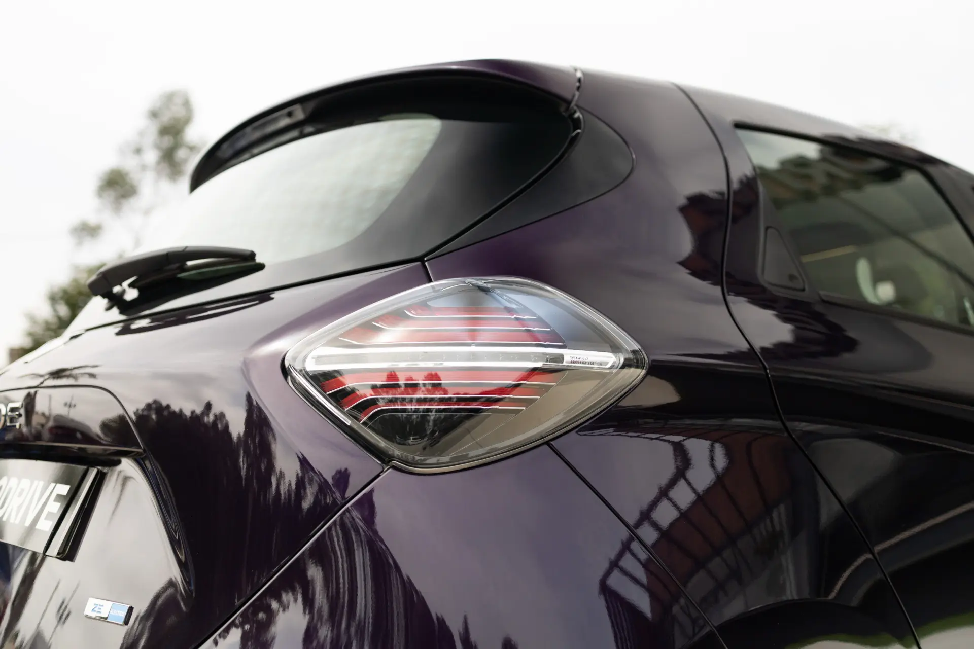 Renault Zoe (c/ Bateria) Zen 50 19
