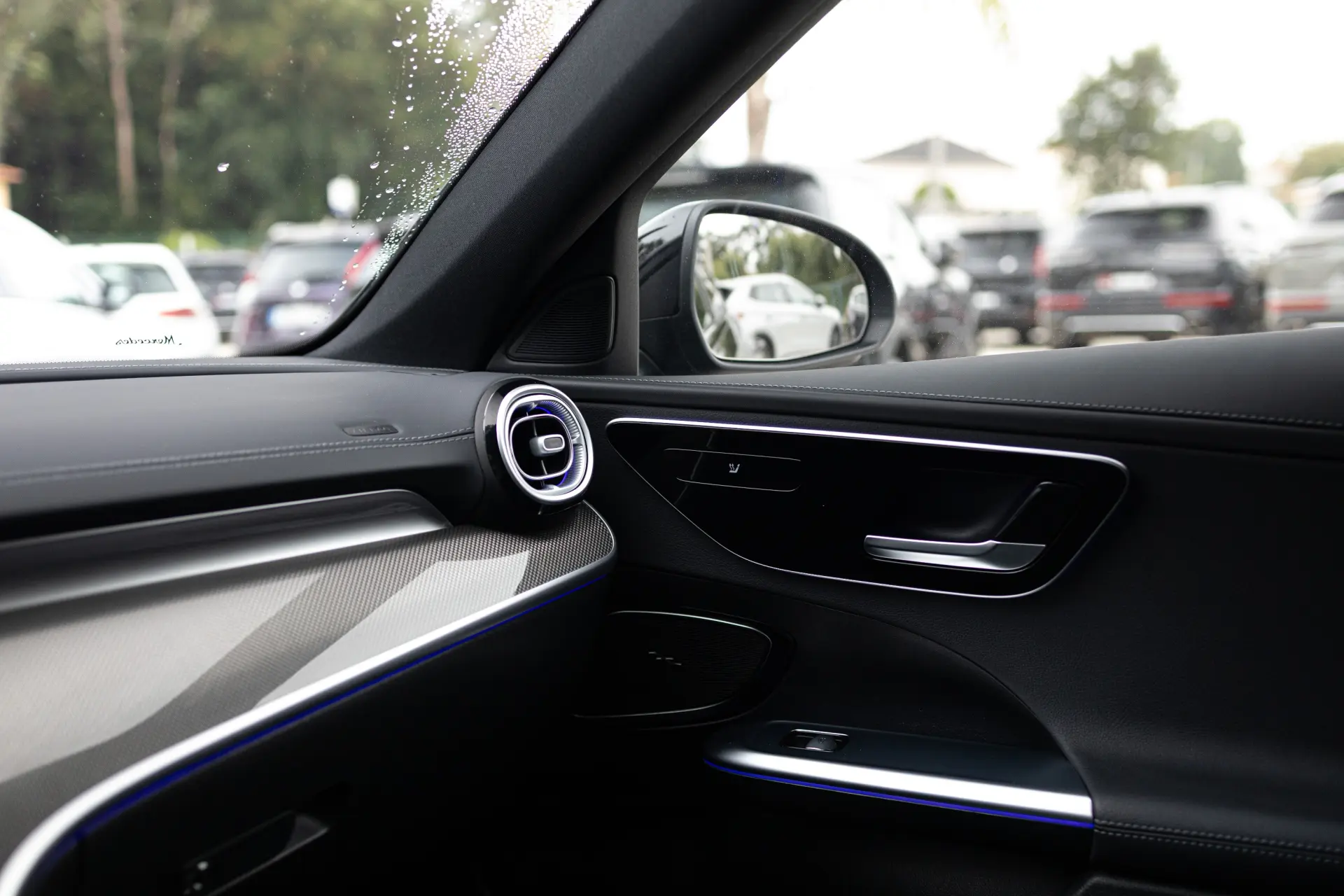Mercedes-Benz C 300 e 9G-TRONIC Edition AMG Line 12