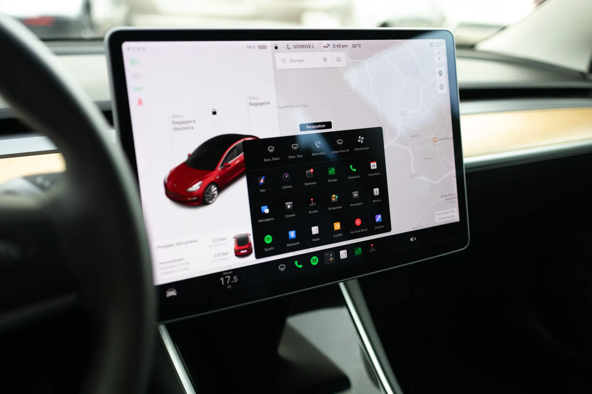Tesla Model 3 Standard Range Plus RWD 13