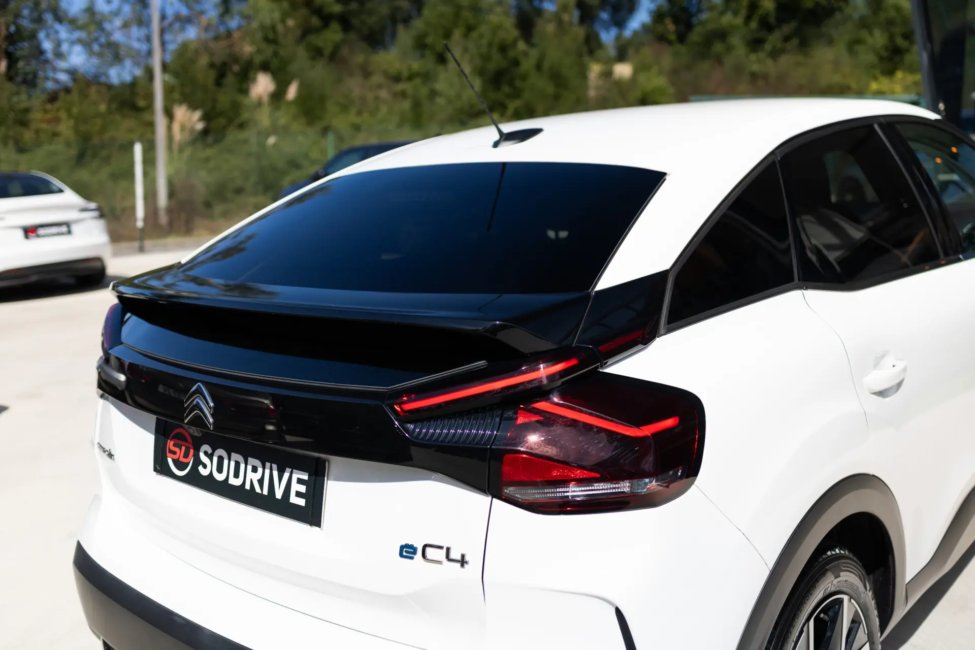Citroen e-C4 50 kWh Feel Pack 33