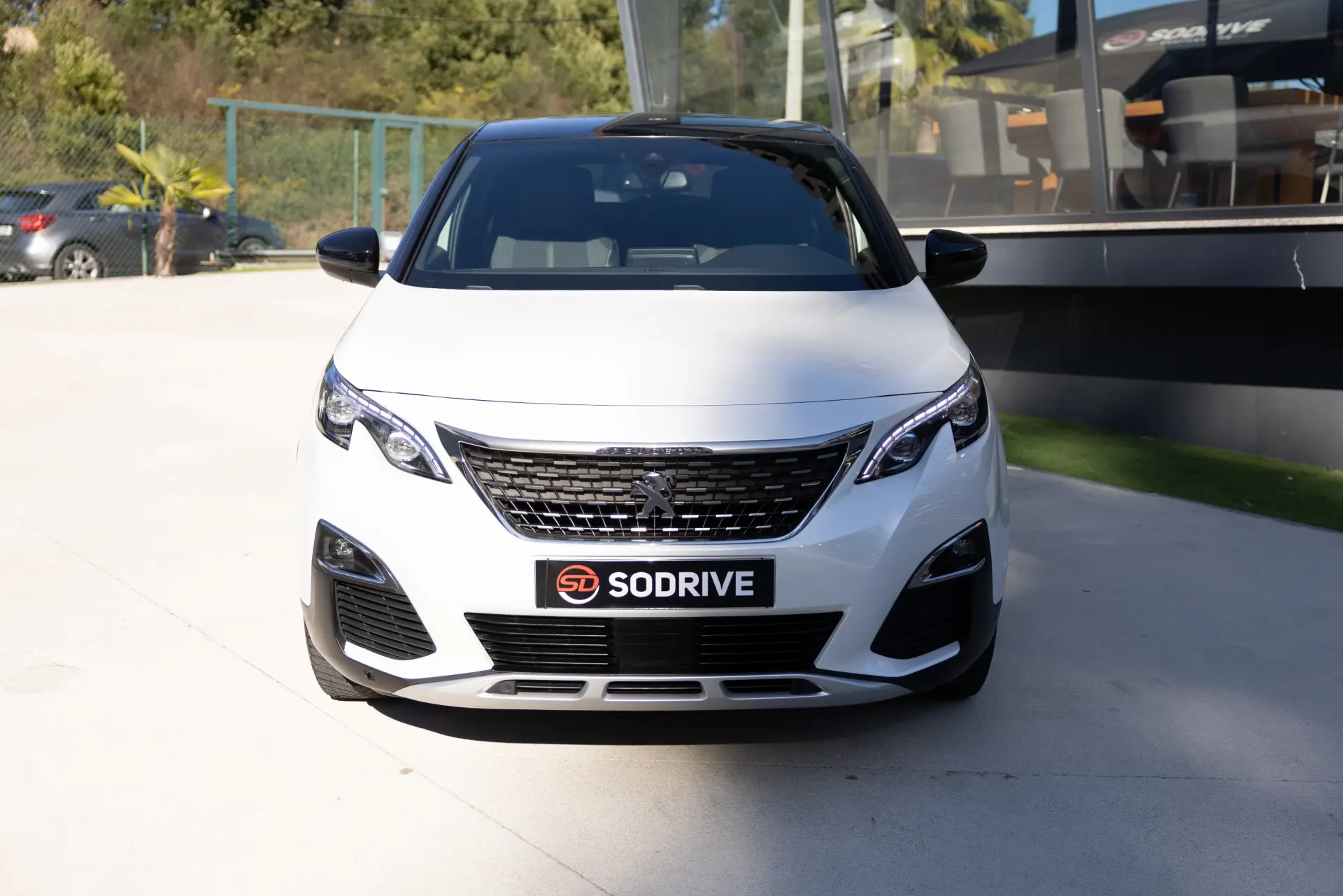 Peugeot 3008 1.6 BlueHDi GT Line EAT6 3