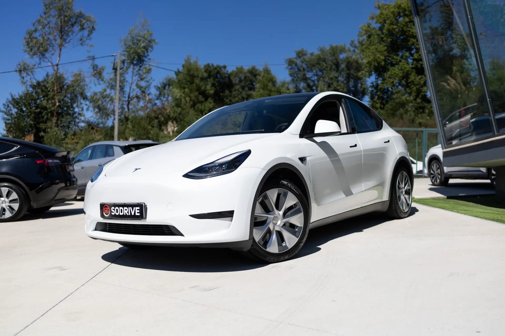 Tesla Model Y Standard 11