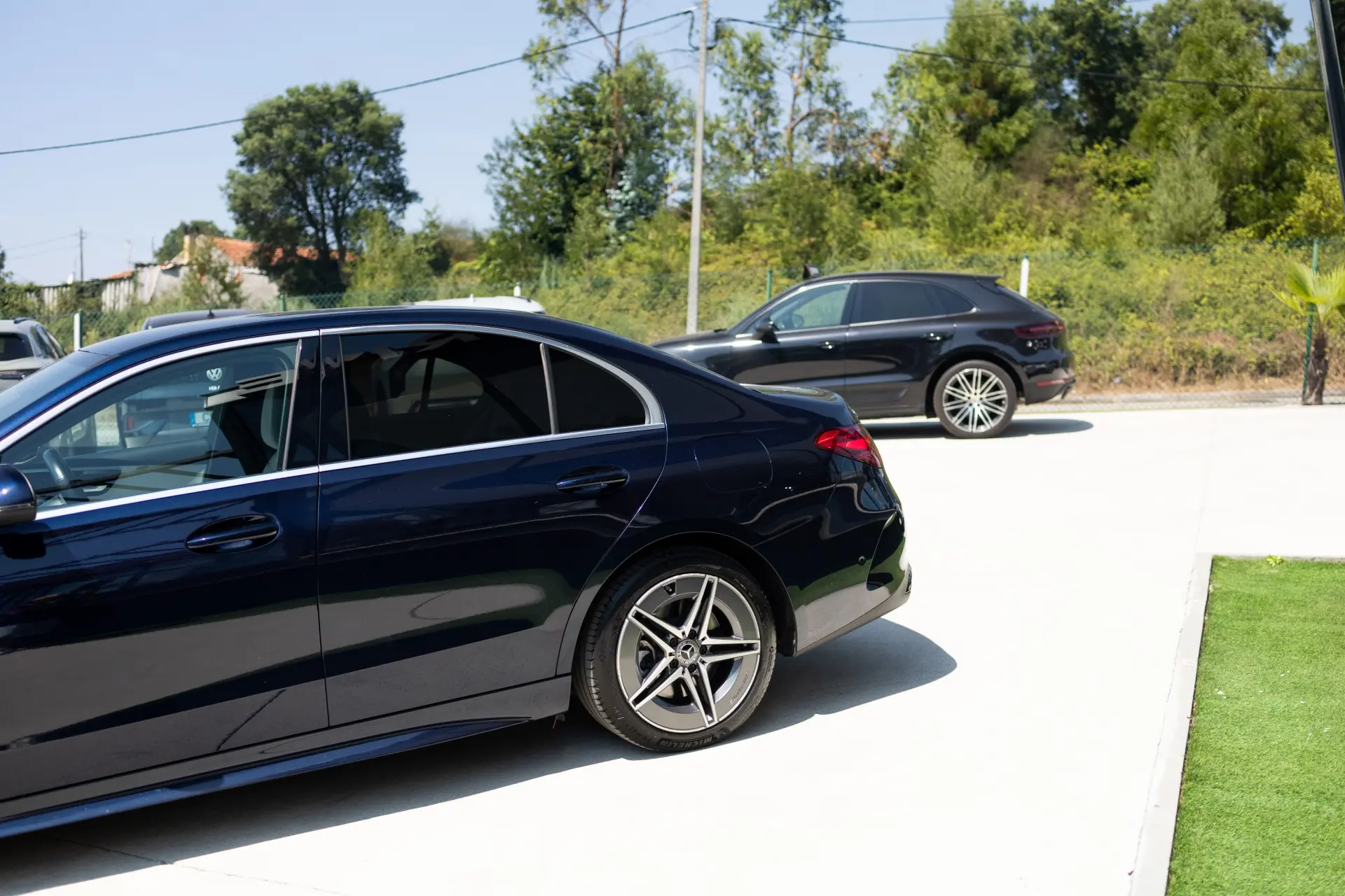 Mercedes-Benz C 300 e AMG Line 23