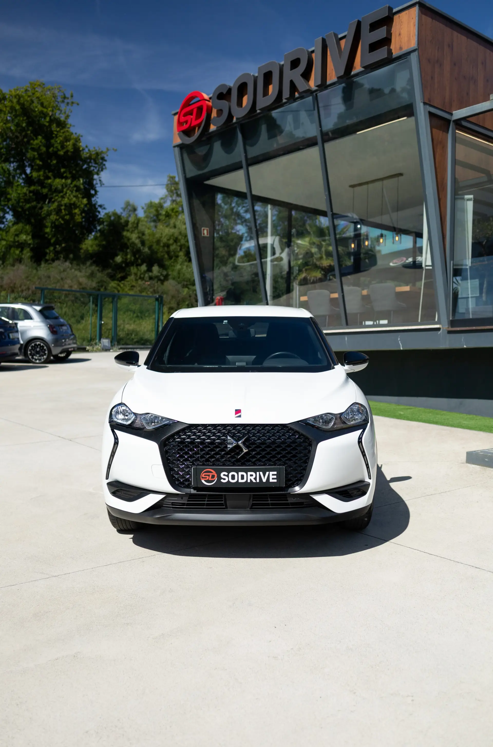 DS DS3 Crossback 1.2 PureTech Performance Line EAT8 14