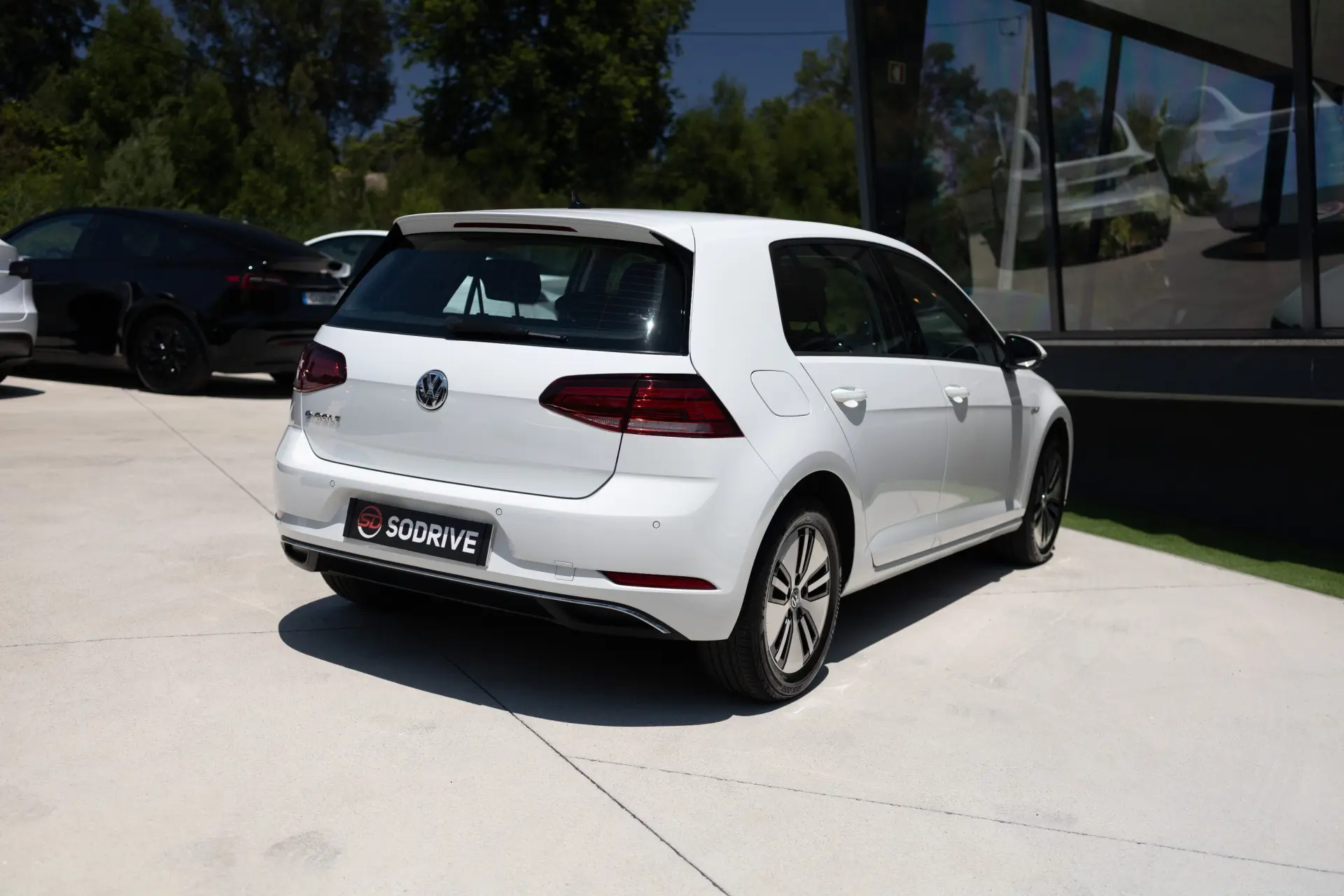 Volkswagen e-Golf Standard 24