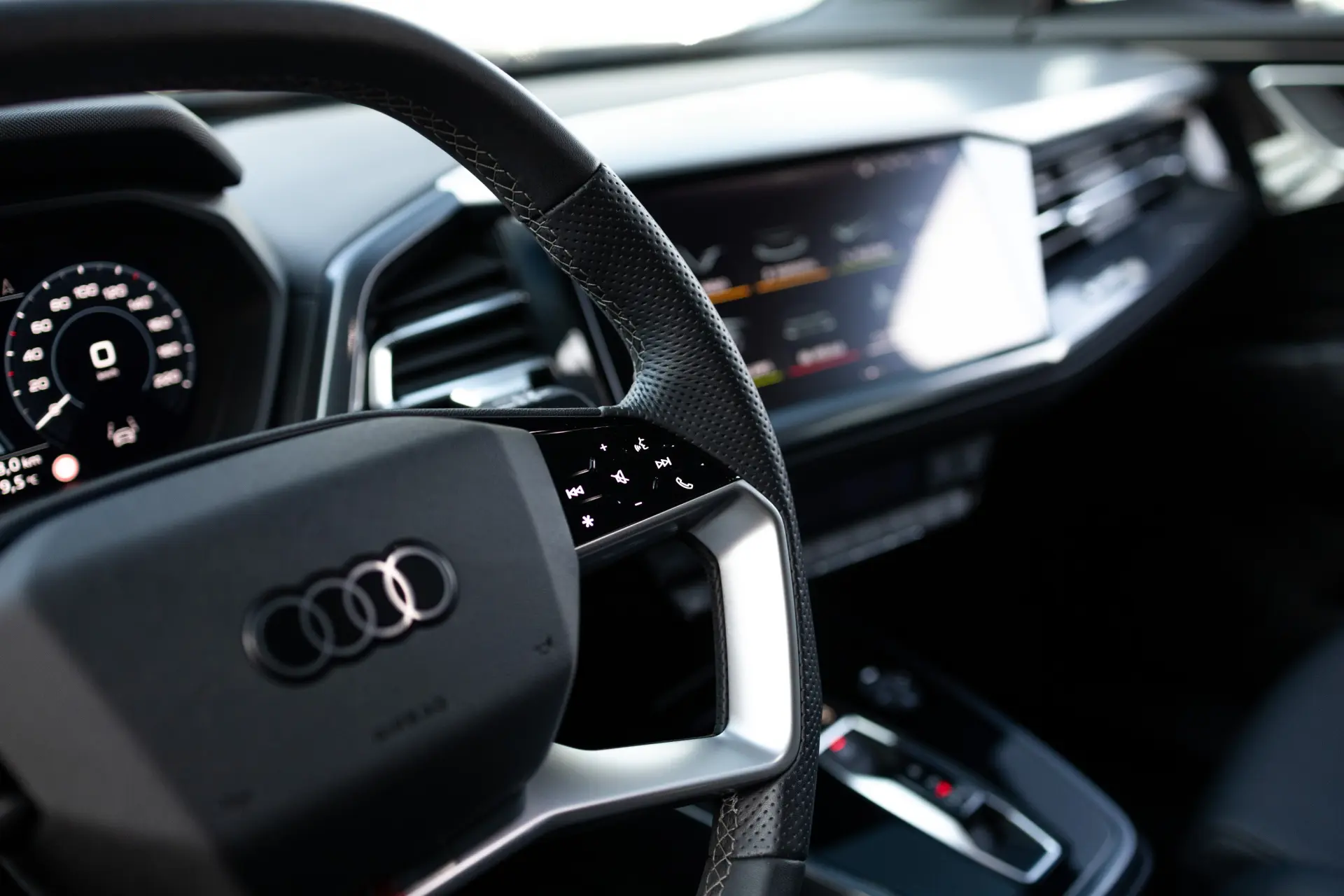 Audi Q4 e-tron 45 82 kWh 39