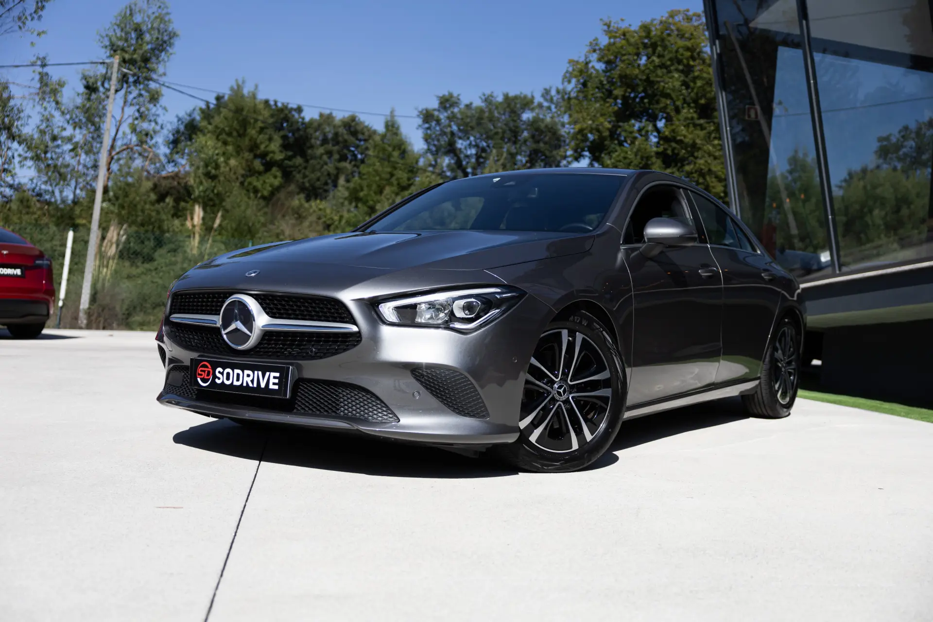 Mercedes-Benz CLA 180 d Progressive Aut. 5