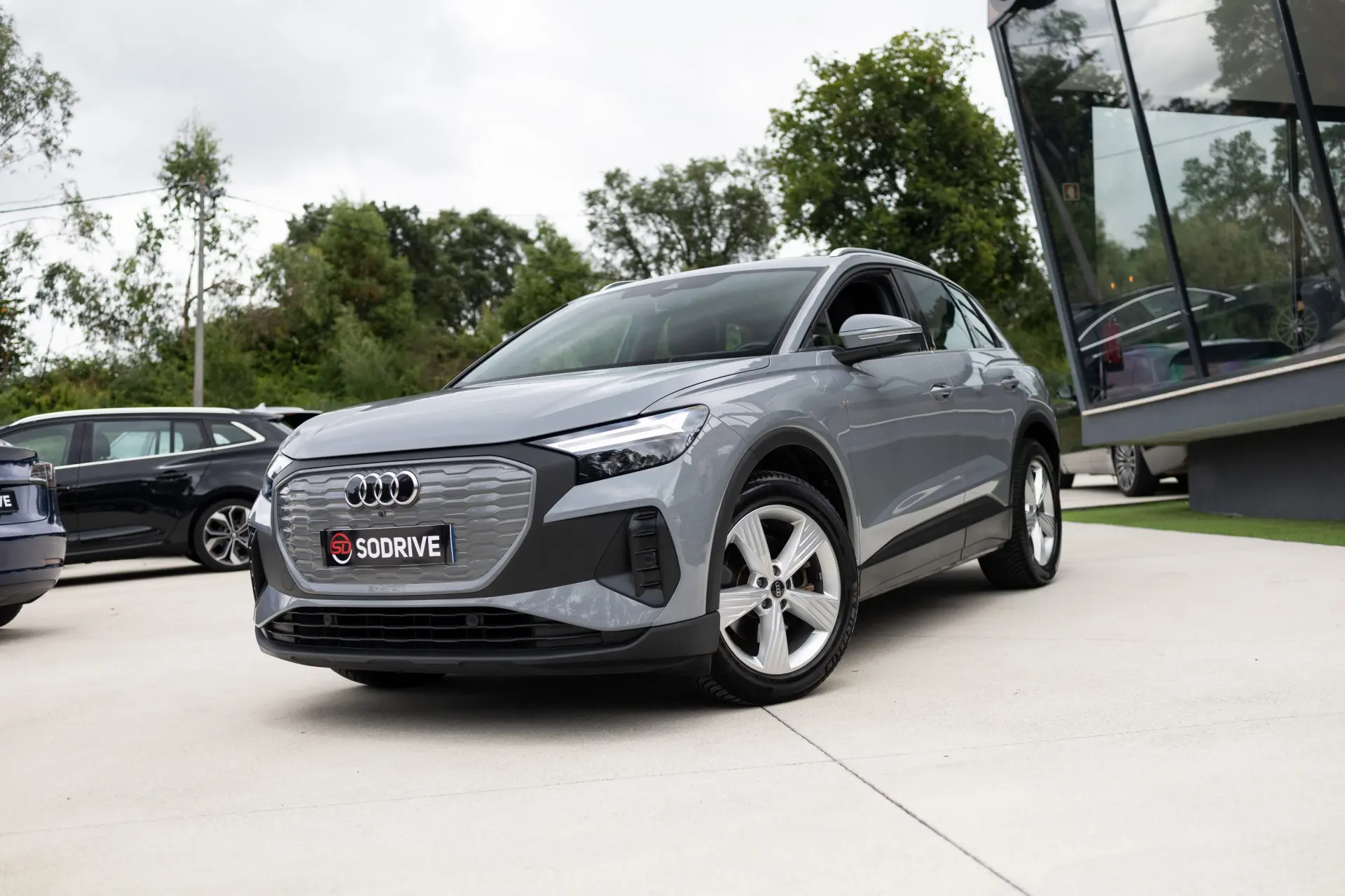Audi Q4 e-tron 35 55 kWh 4