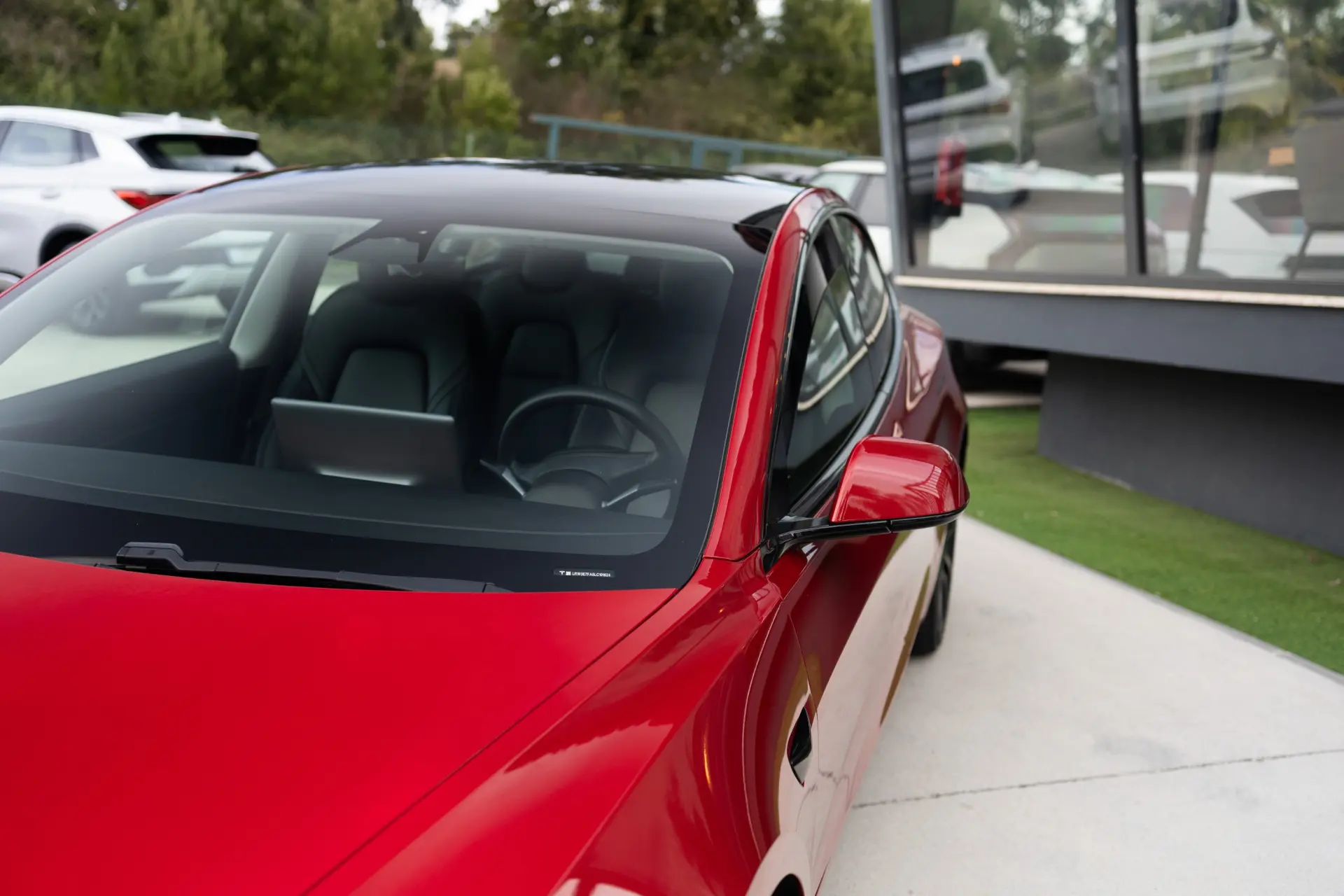 Tesla Model 3 Standard Range Plus RWD 25