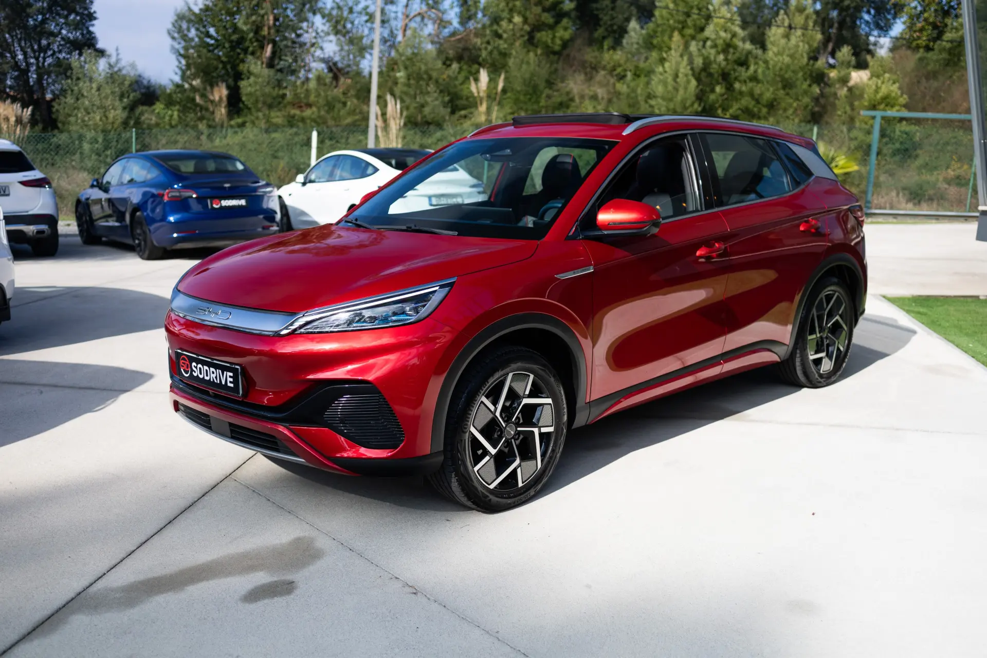 BYD Atto 3 Design 5