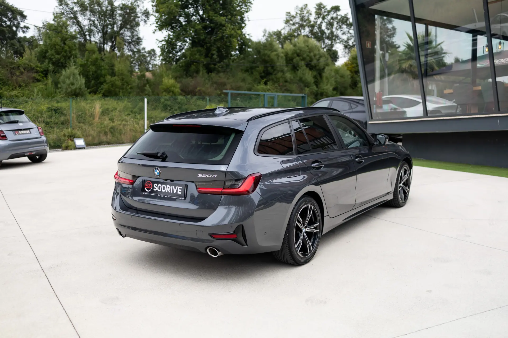 BMW 320 d Line Sport Auto 39