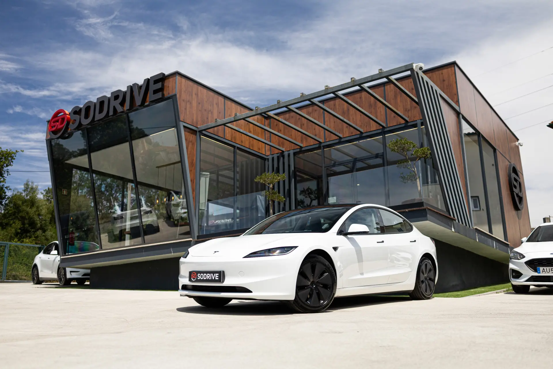 Tesla Model 3 Tração Traseira Premium 1