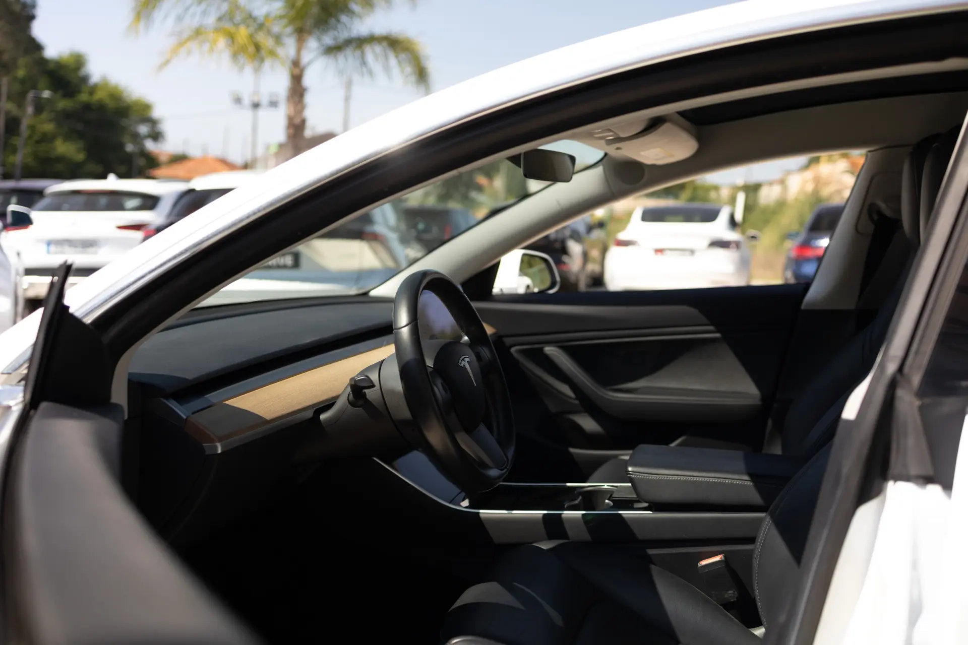 Tesla Model 3 Long-Range Dual Motor AWD 2