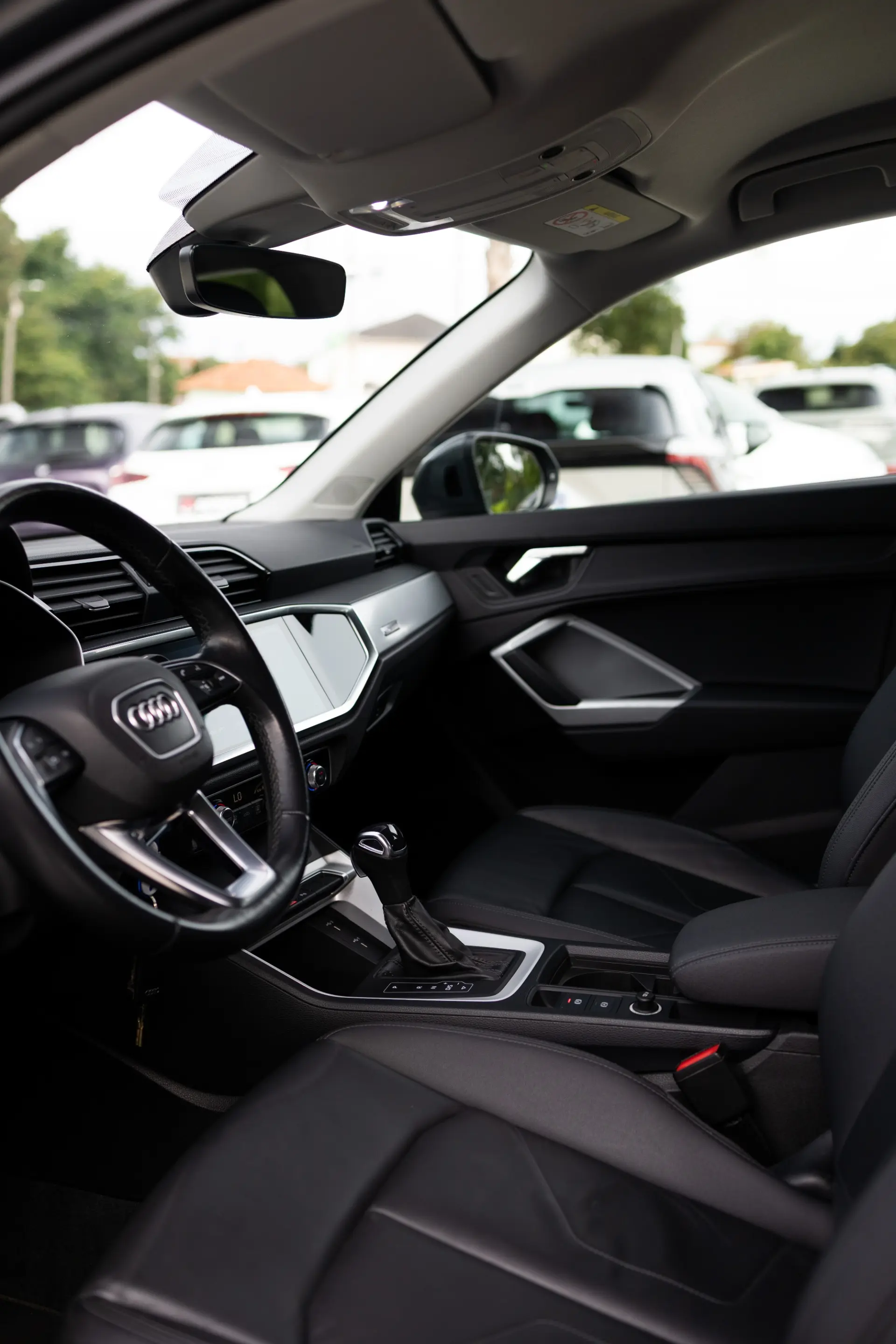 Audi Q3 45 TFSIe S tronic 8