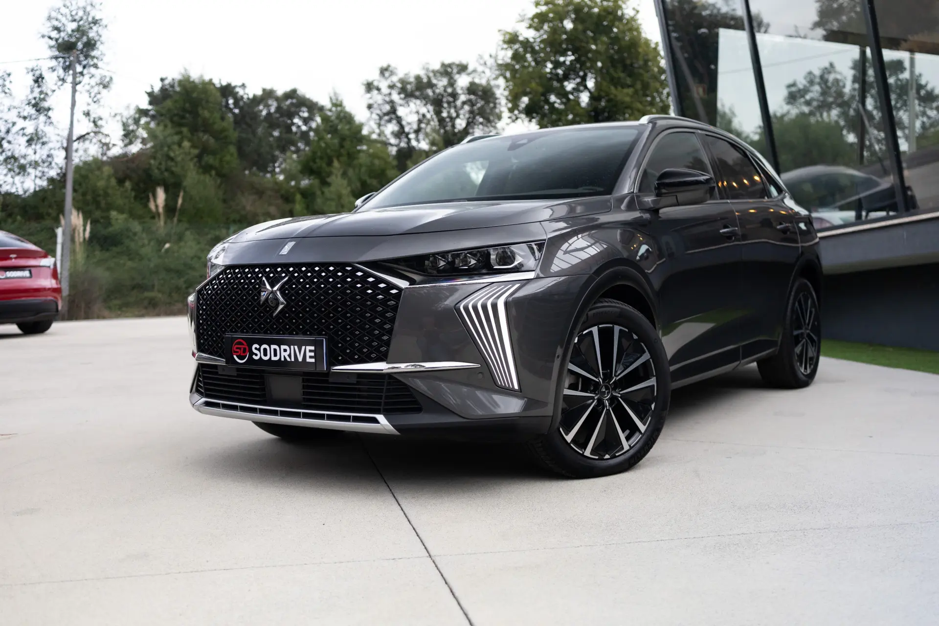 DS DS7 Crossback E-Tense Rivoli EAT8 7