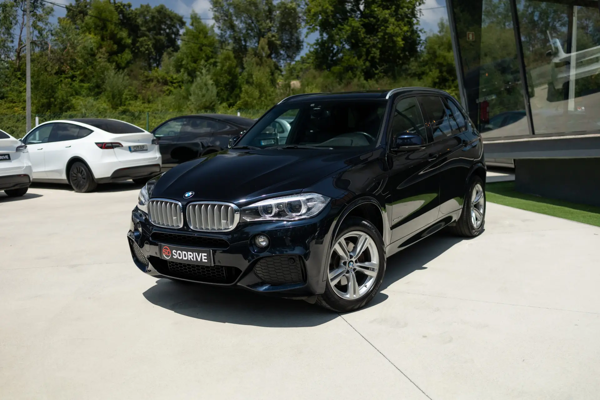 BMW X5 40e xDrive Pack M 3