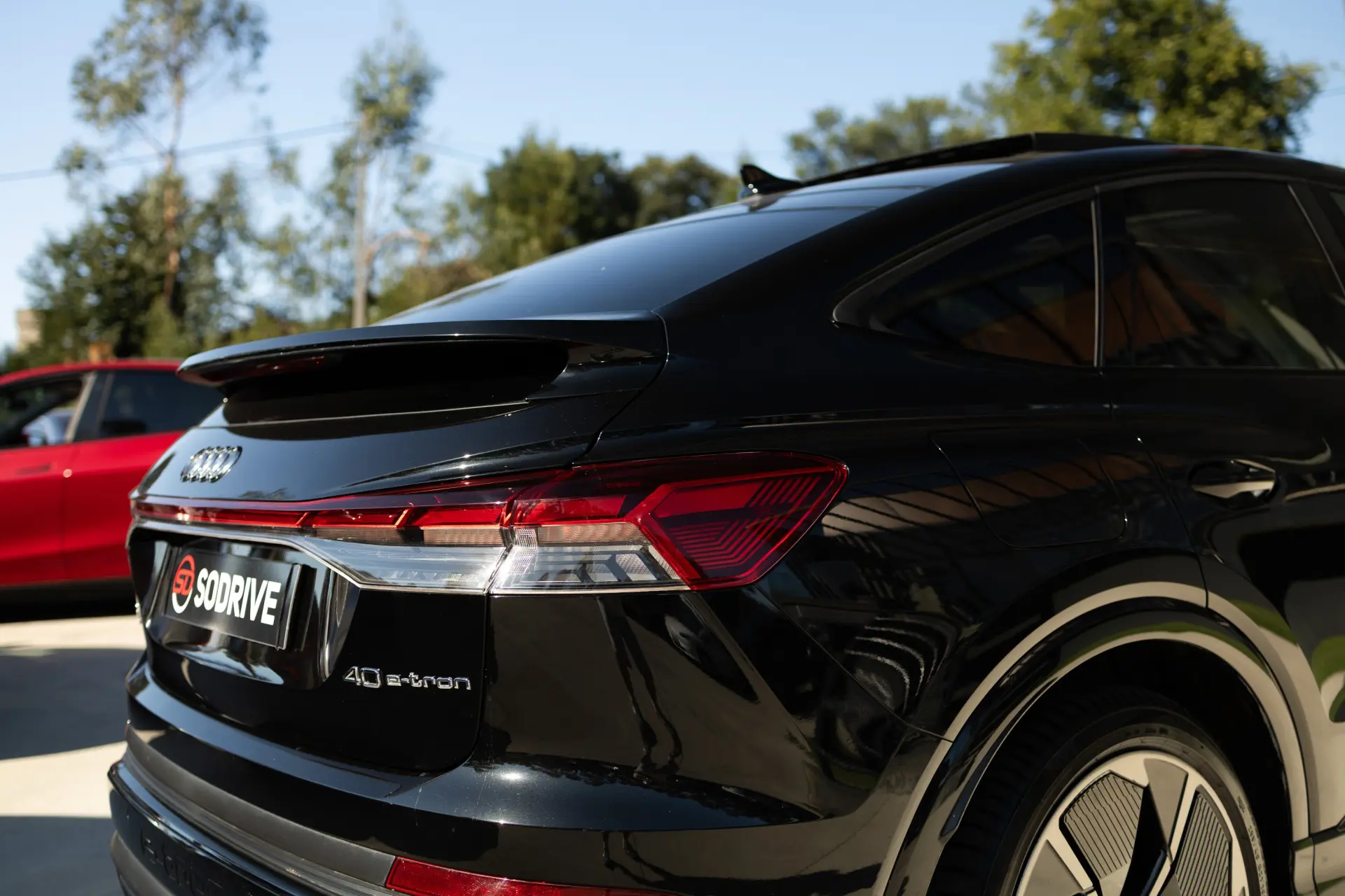 Audi Q4 Sportback e-tron 40 82 kWH 21