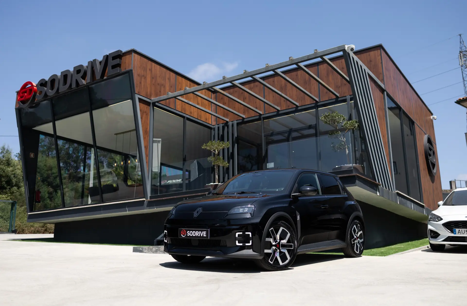 Renault 5 E-Tech 40 kWh Techno Autonomia Urbana 1