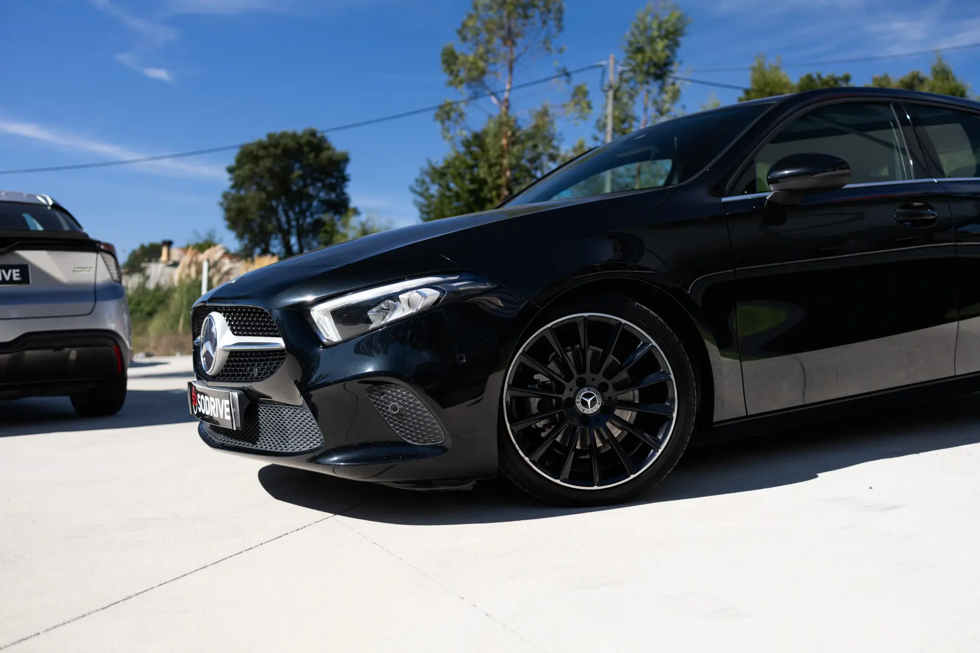 Mercedes-Benz A 180 d Progressive Aut. 13