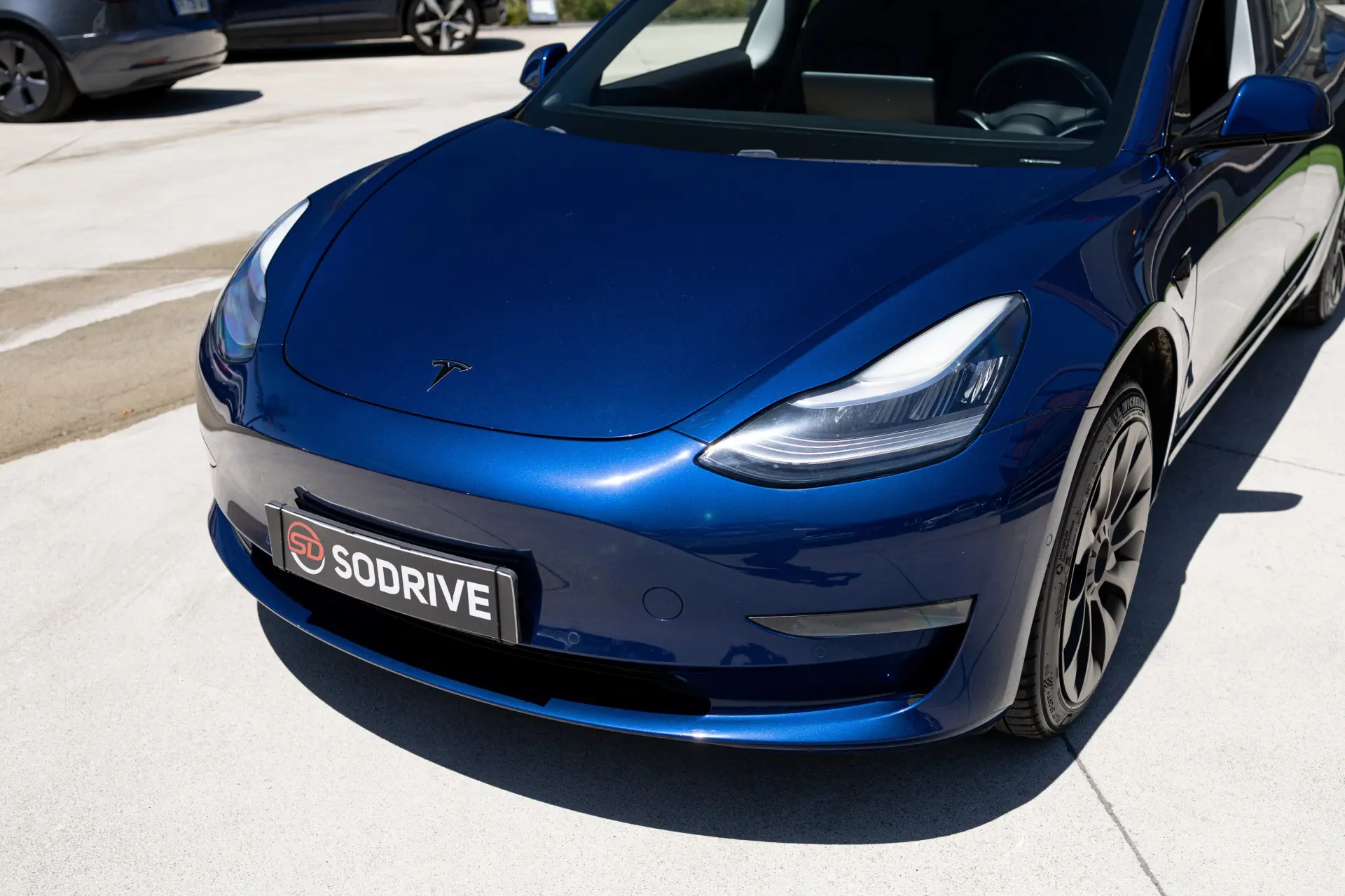 Tesla Model 3 Standard Range Plus RWD 15
