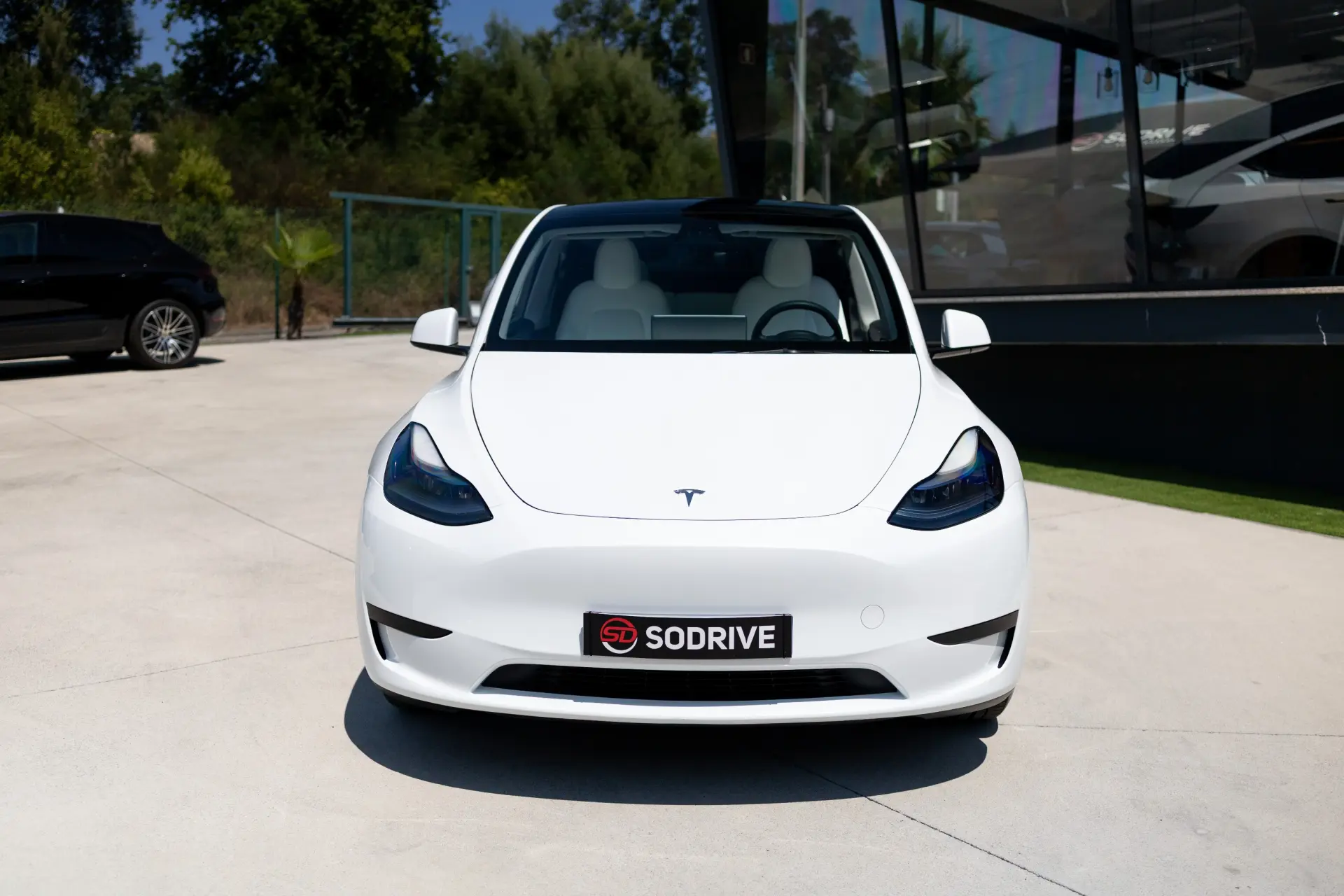 Tesla Model Y Standard 3