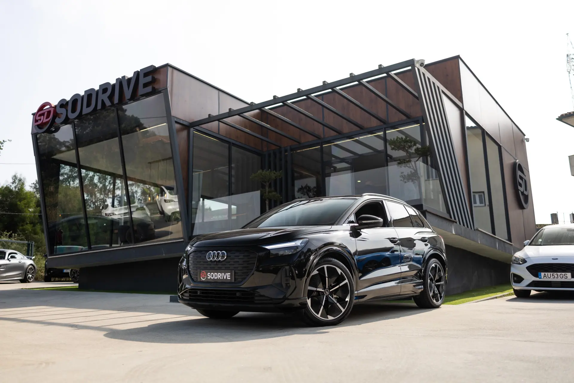 Audi Q4 e-tron 45 82 kWh 1