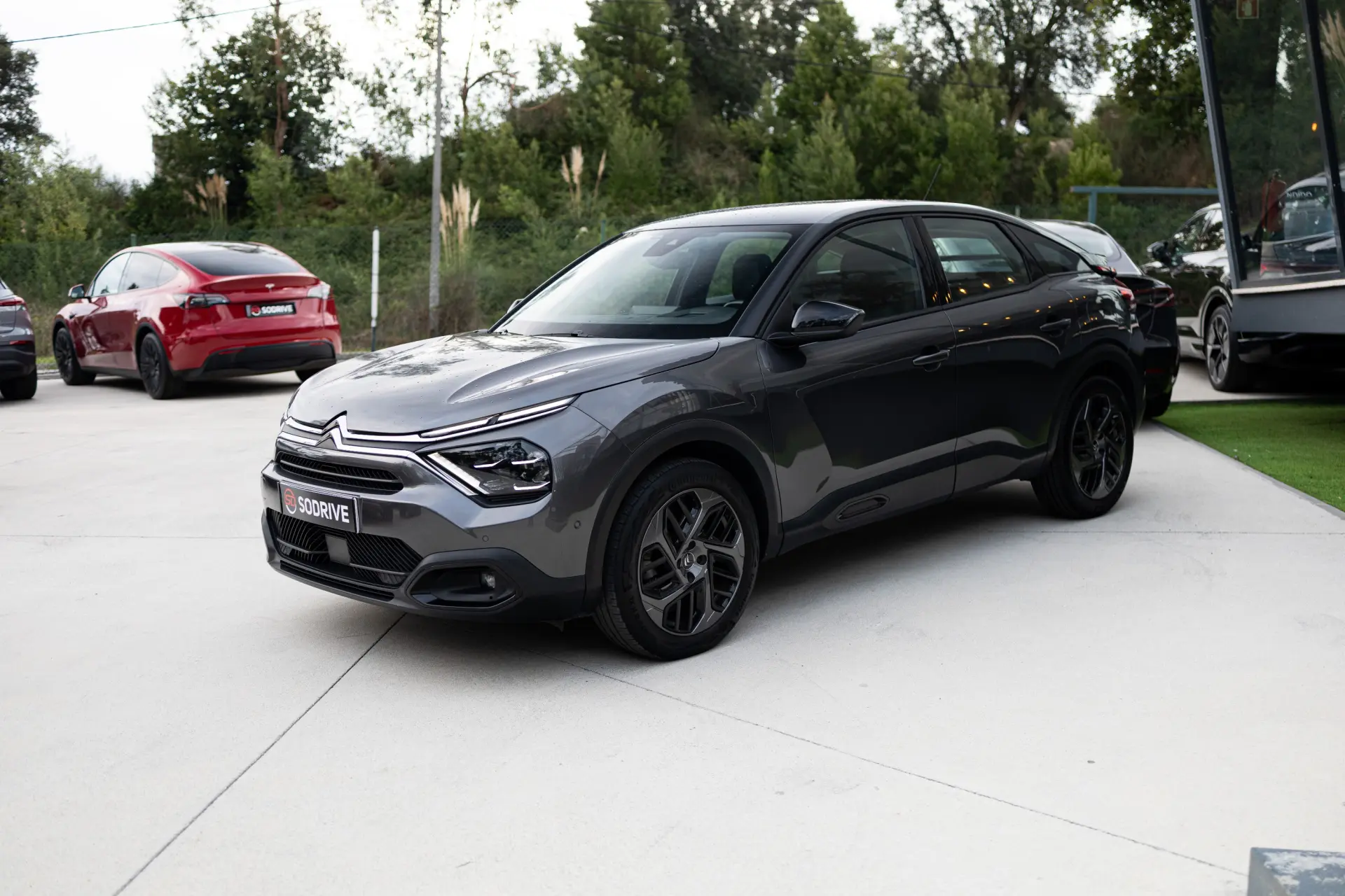 Citroen C4 1.2 PureTech Shine 5