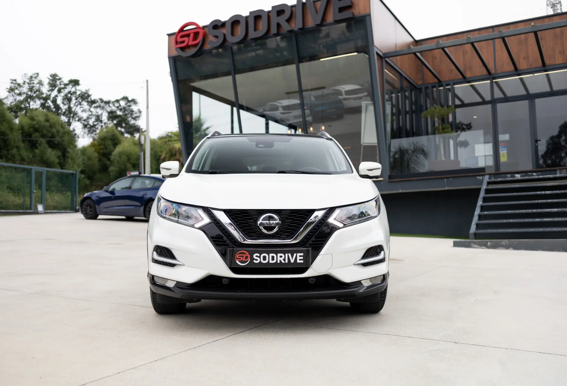 Nissan Qashqai 1.5 dCi N-Connecta DCT 3