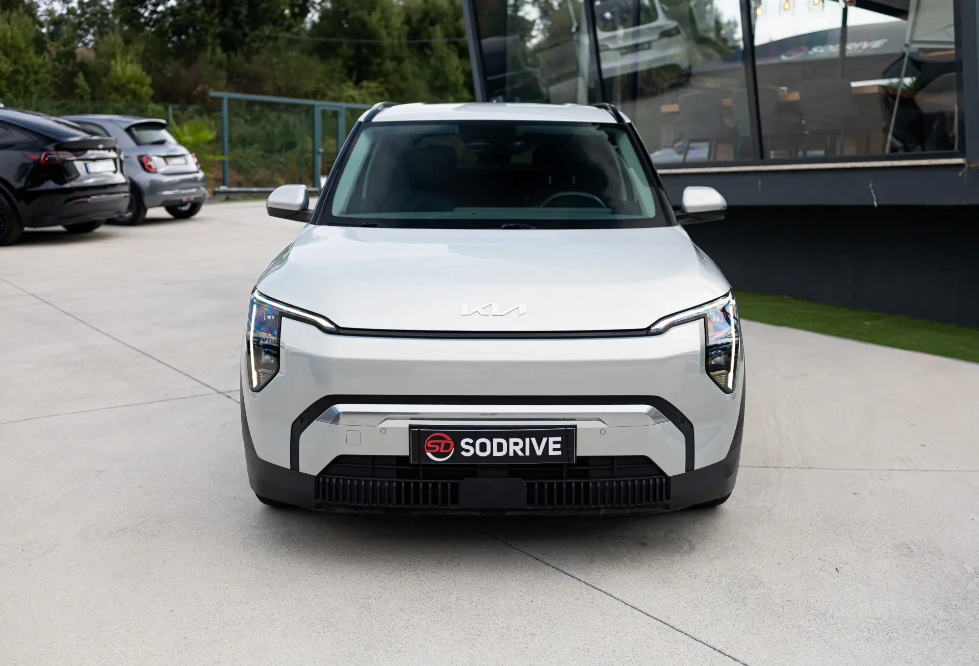 Kia EV3 81.4 kWh Tech 4
