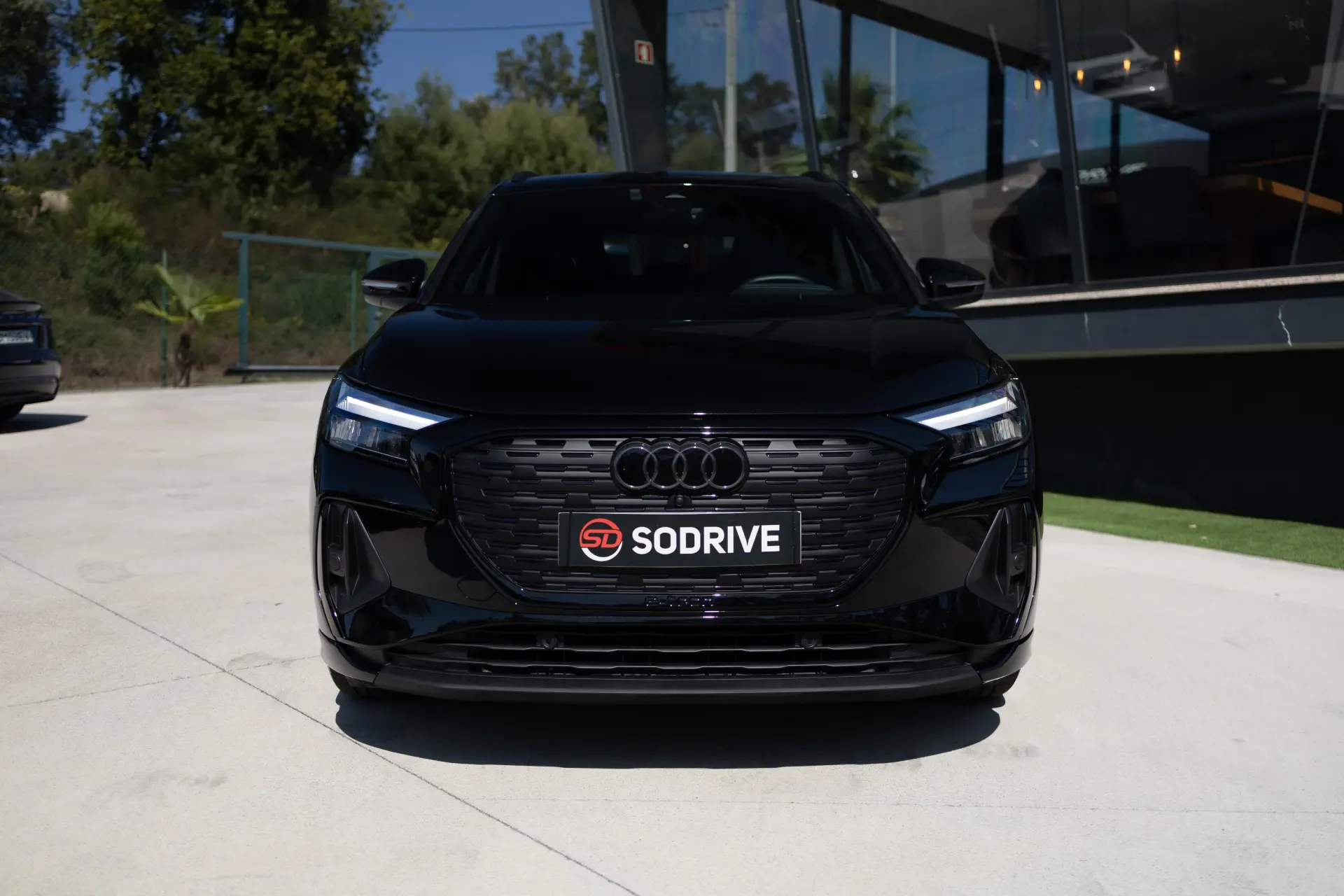 Audi Q4 Sportback e-tron 45 quattro 82 kWh 3