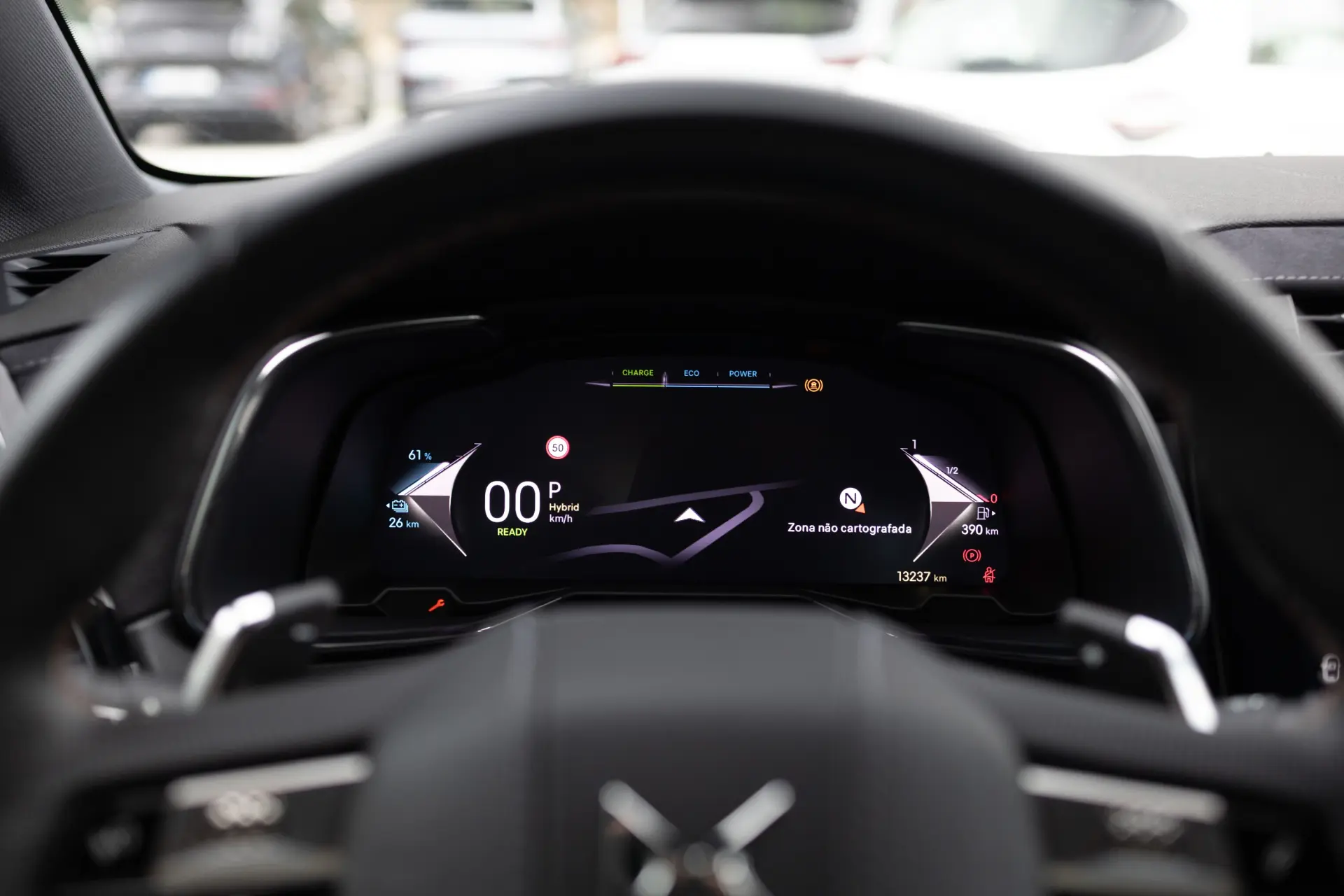 DS DS7 Crossback E-Tense Performance Line EAT8 7