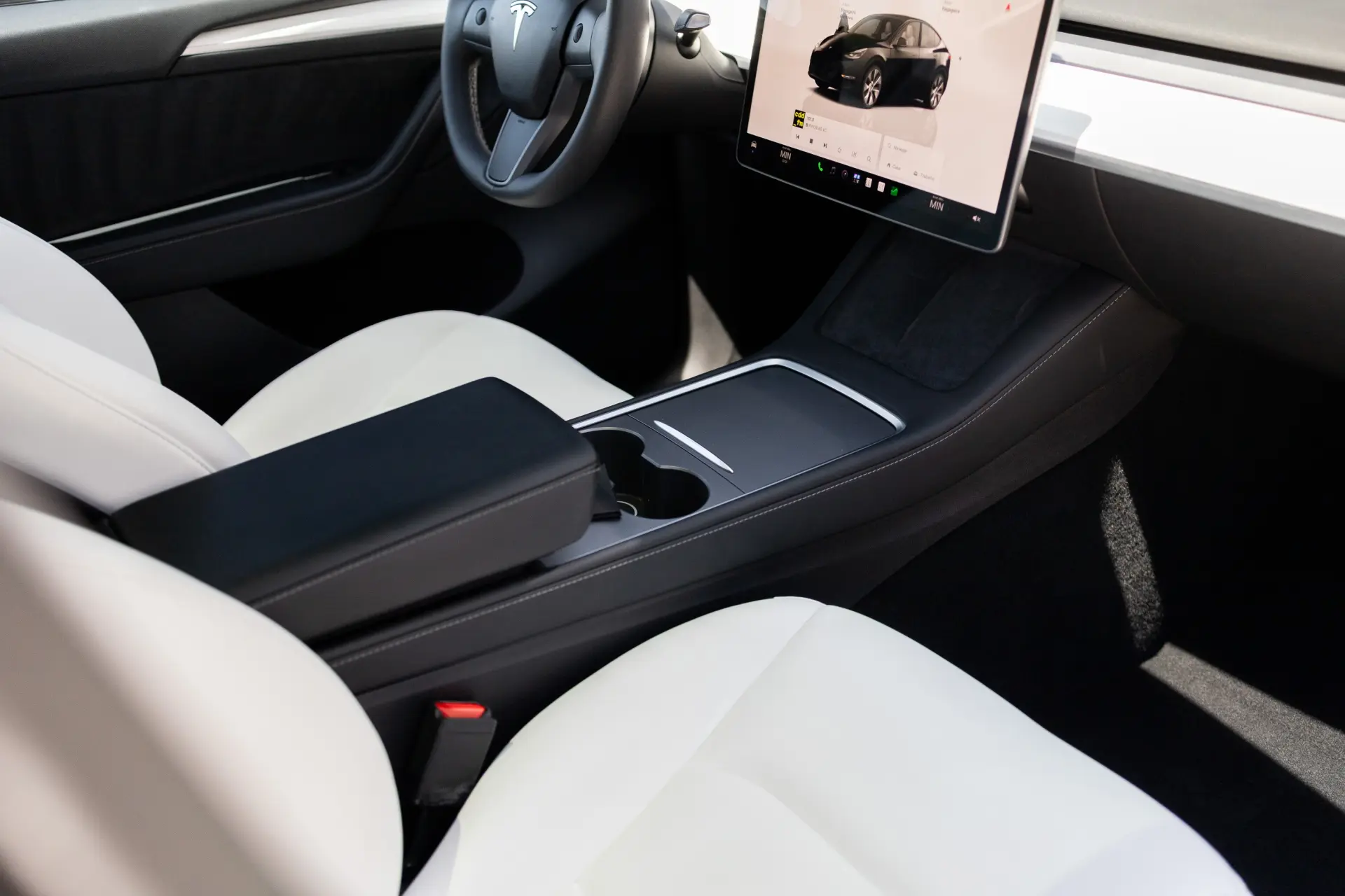Tesla Model Y Standard 12