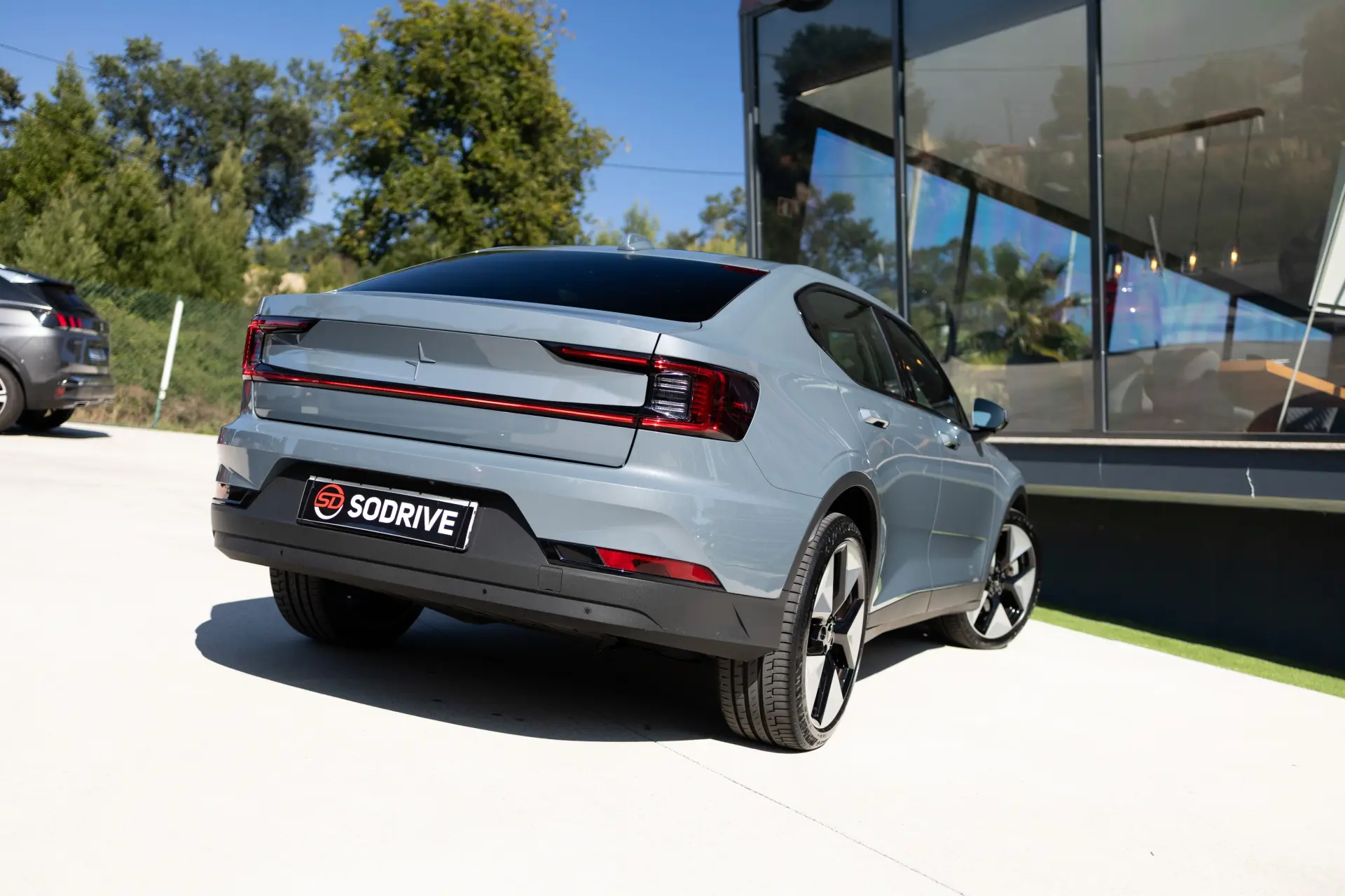 Polestar 2 Single Motor 69kWh 6