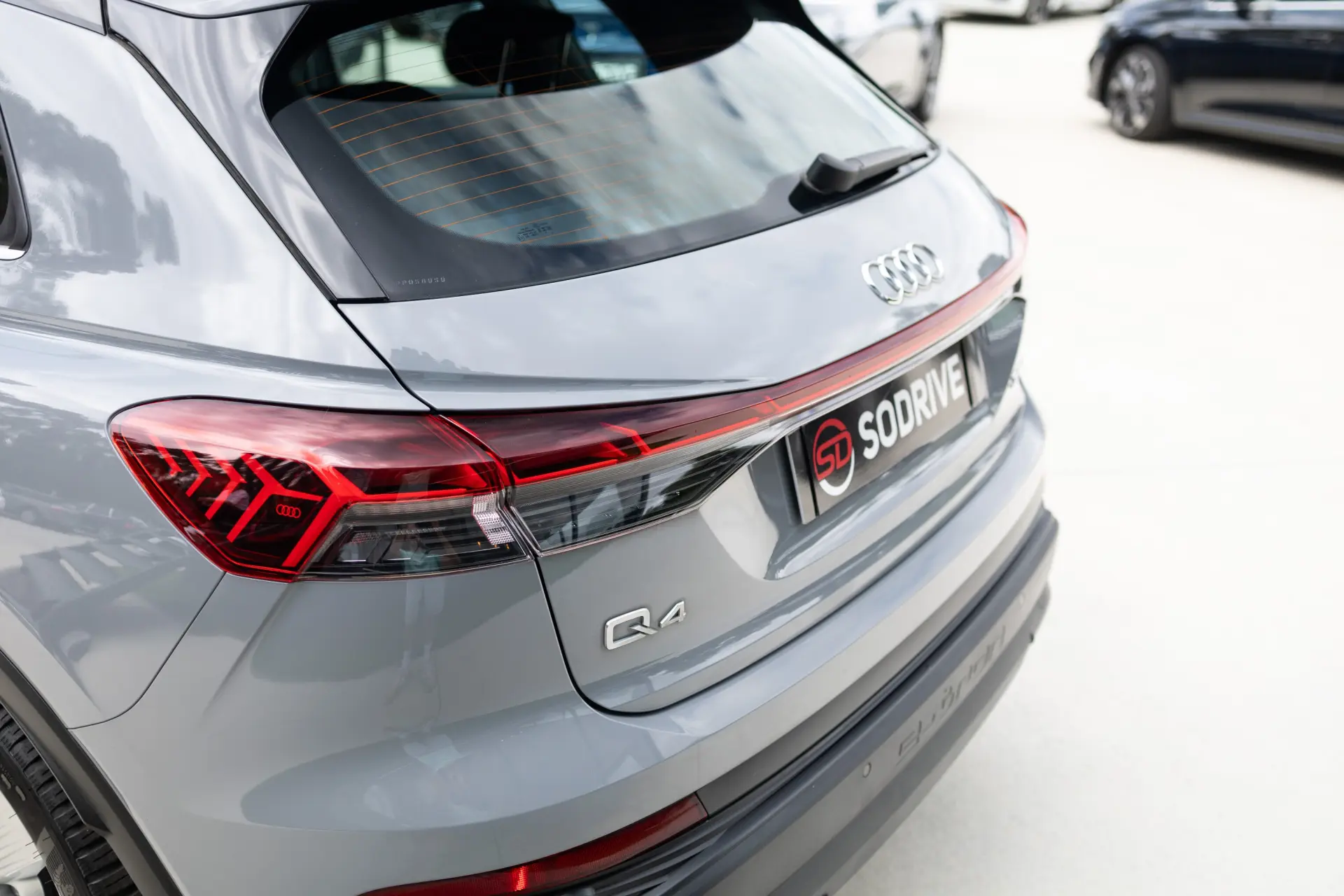 Audi Q4 e-tron 35 55 kWh 27