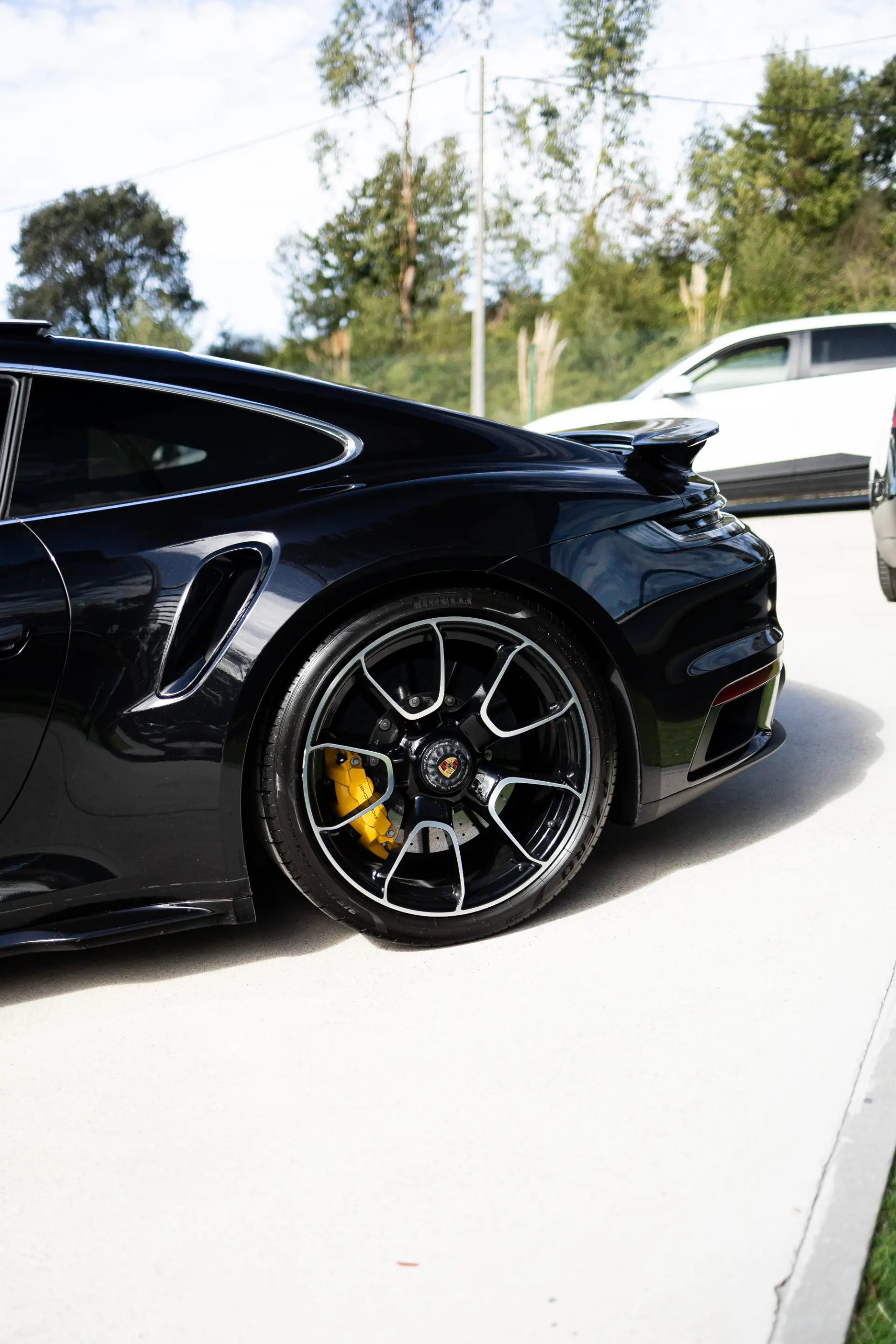 Porsche 911 (992) Turbo S PDK 30