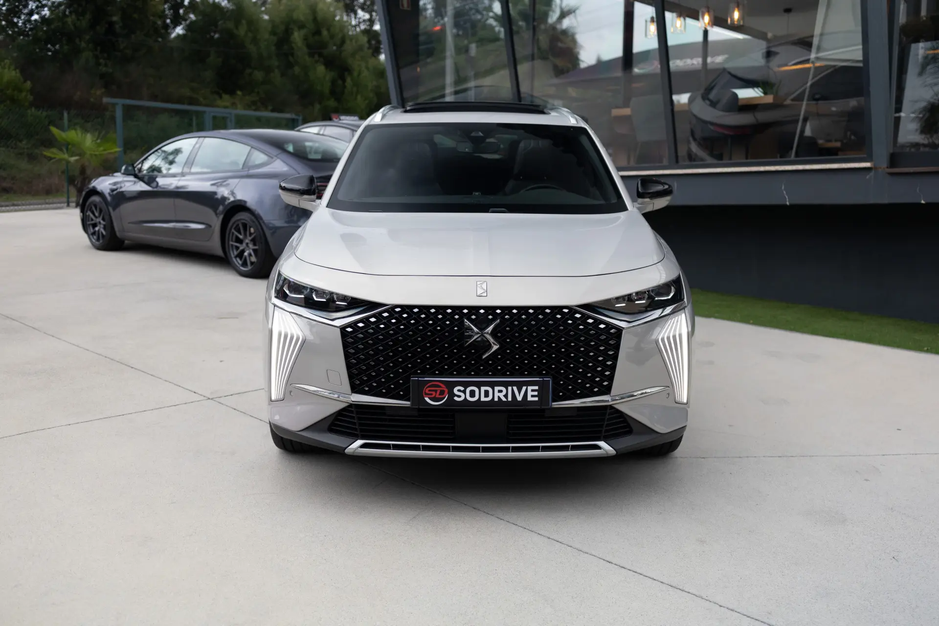DS DS7 Crossback E-Tense Rivoli EAT8 3