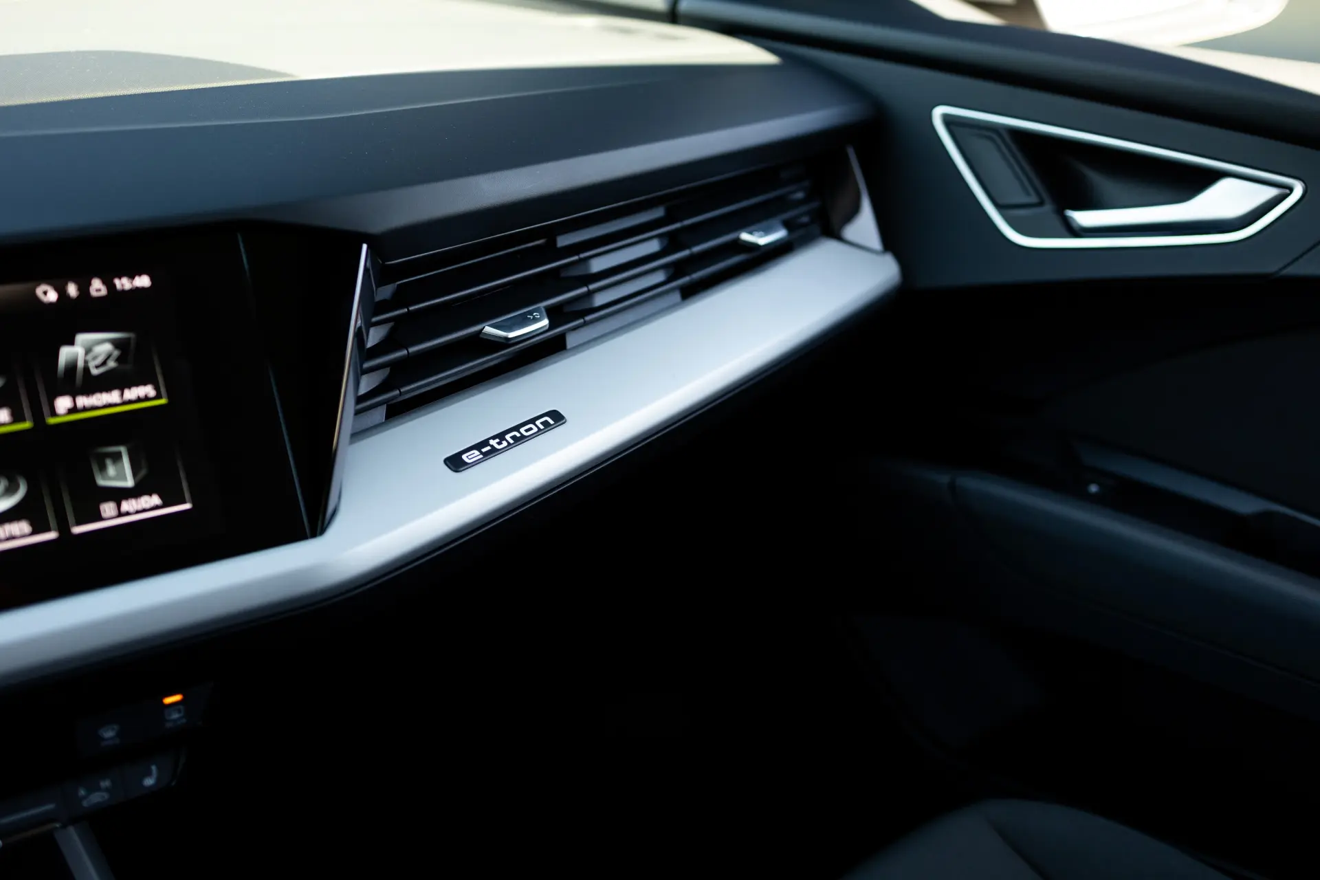 Audi Q4 e-tron 35 55 kWh 8