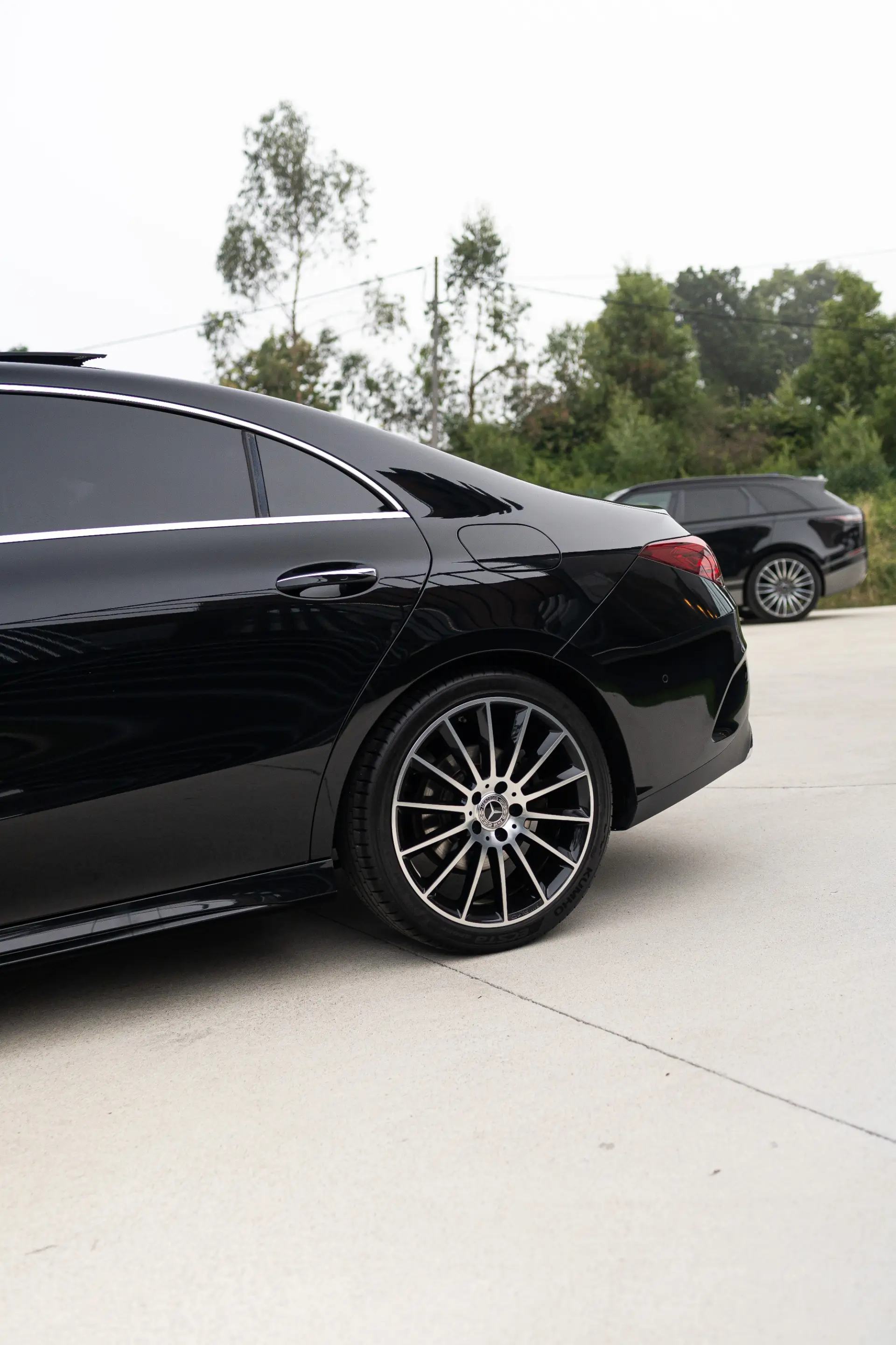 Mercedes-Benz CLA 220 d AMG Line Aut. 16