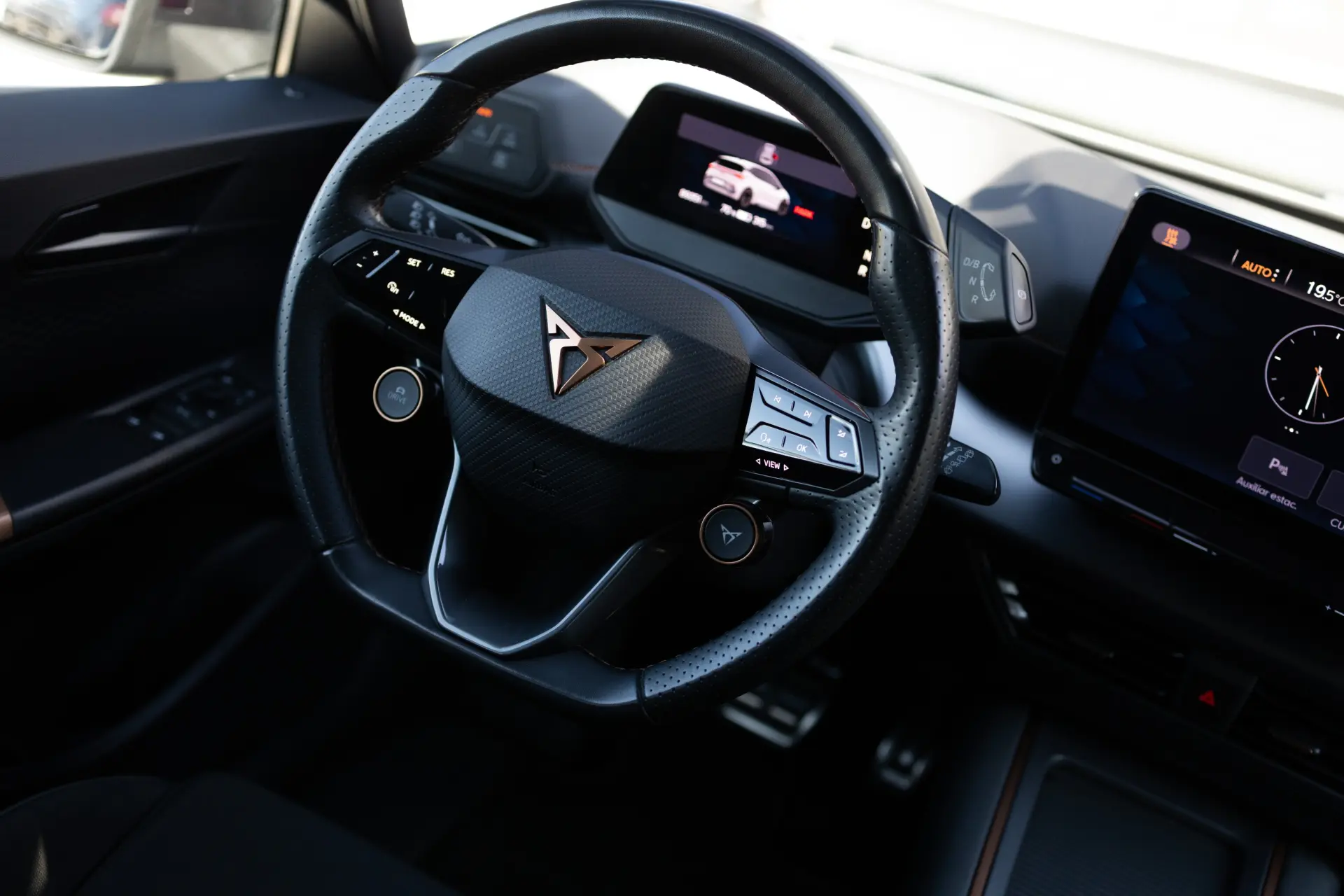 Cupra Born 77 kWh e-Boost Plus 6