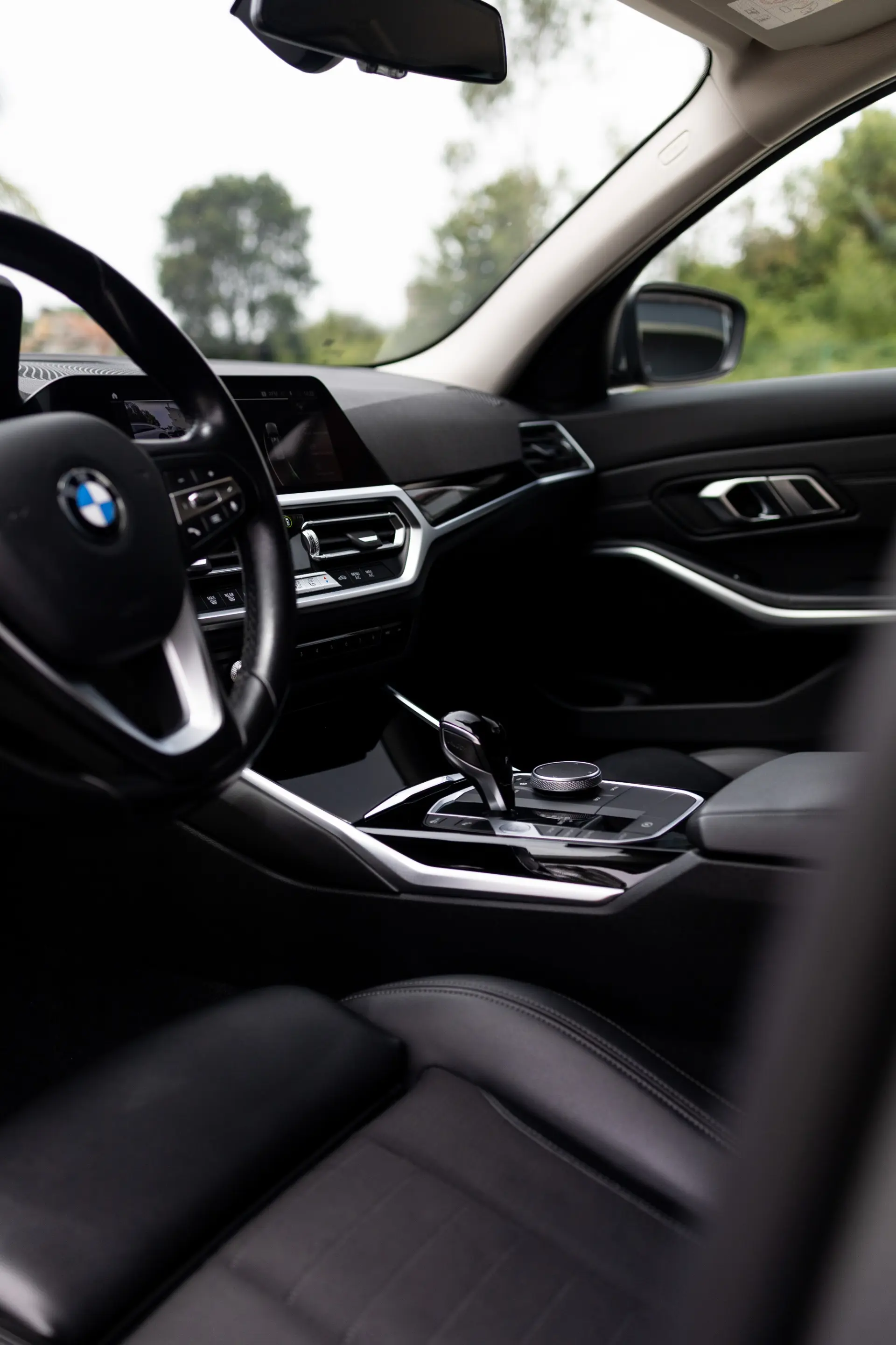 BMW 320 d Line Sport Auto 13