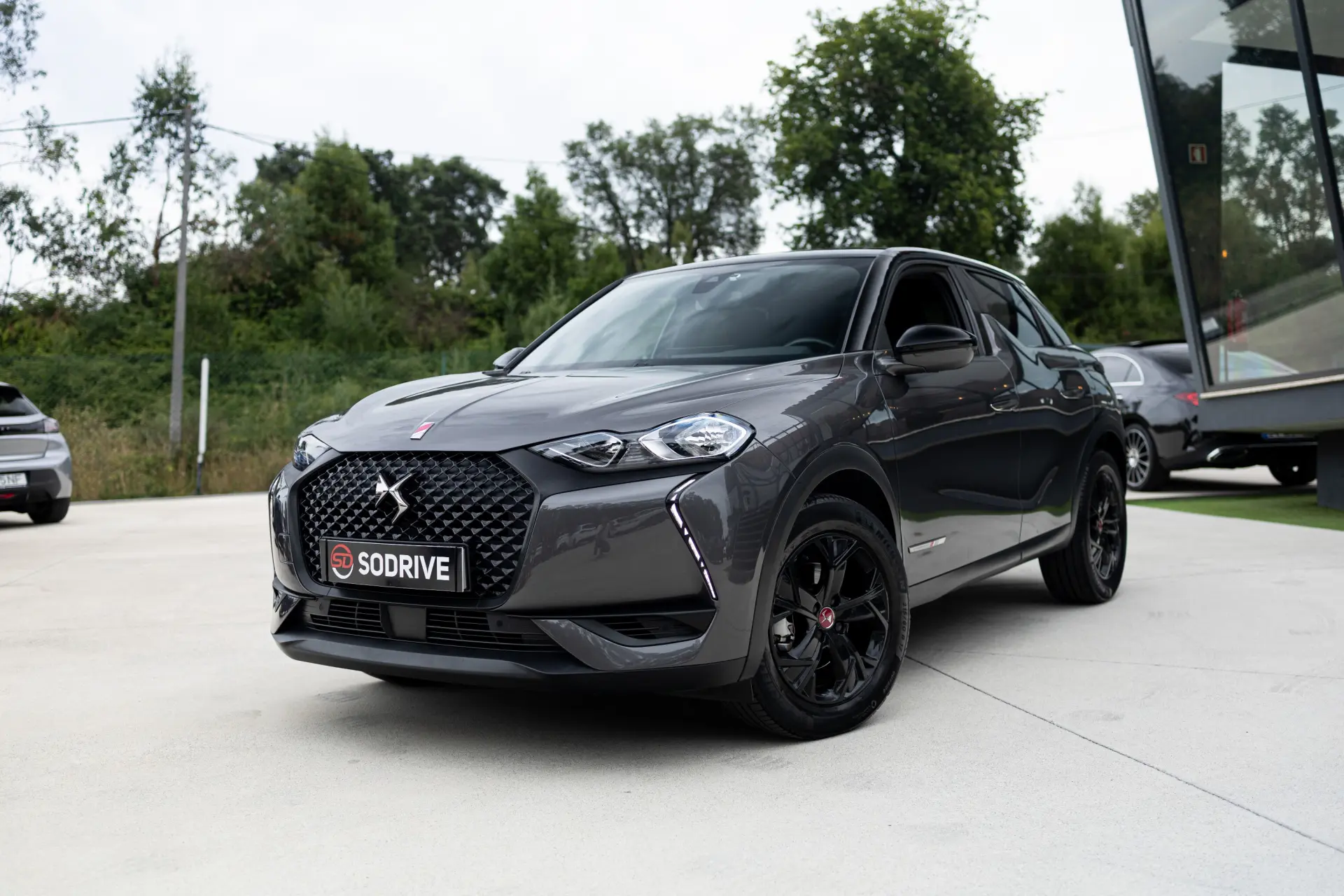 DS DS3 Crossback 1.2 PureTech Performance Line EAT8 4