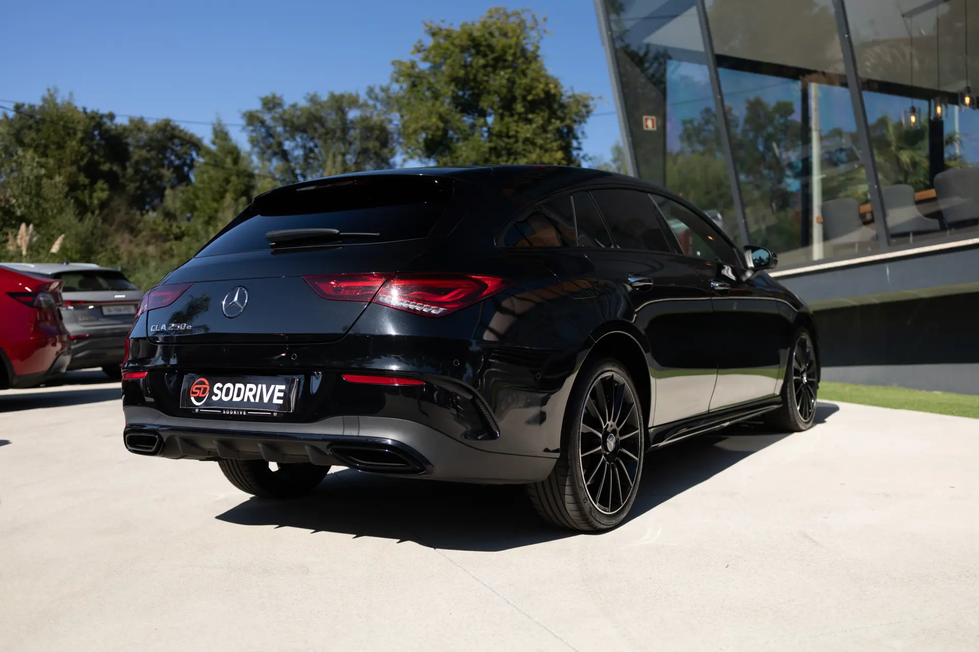 Mercedes-Benz CLA 250 e AMG Line 24