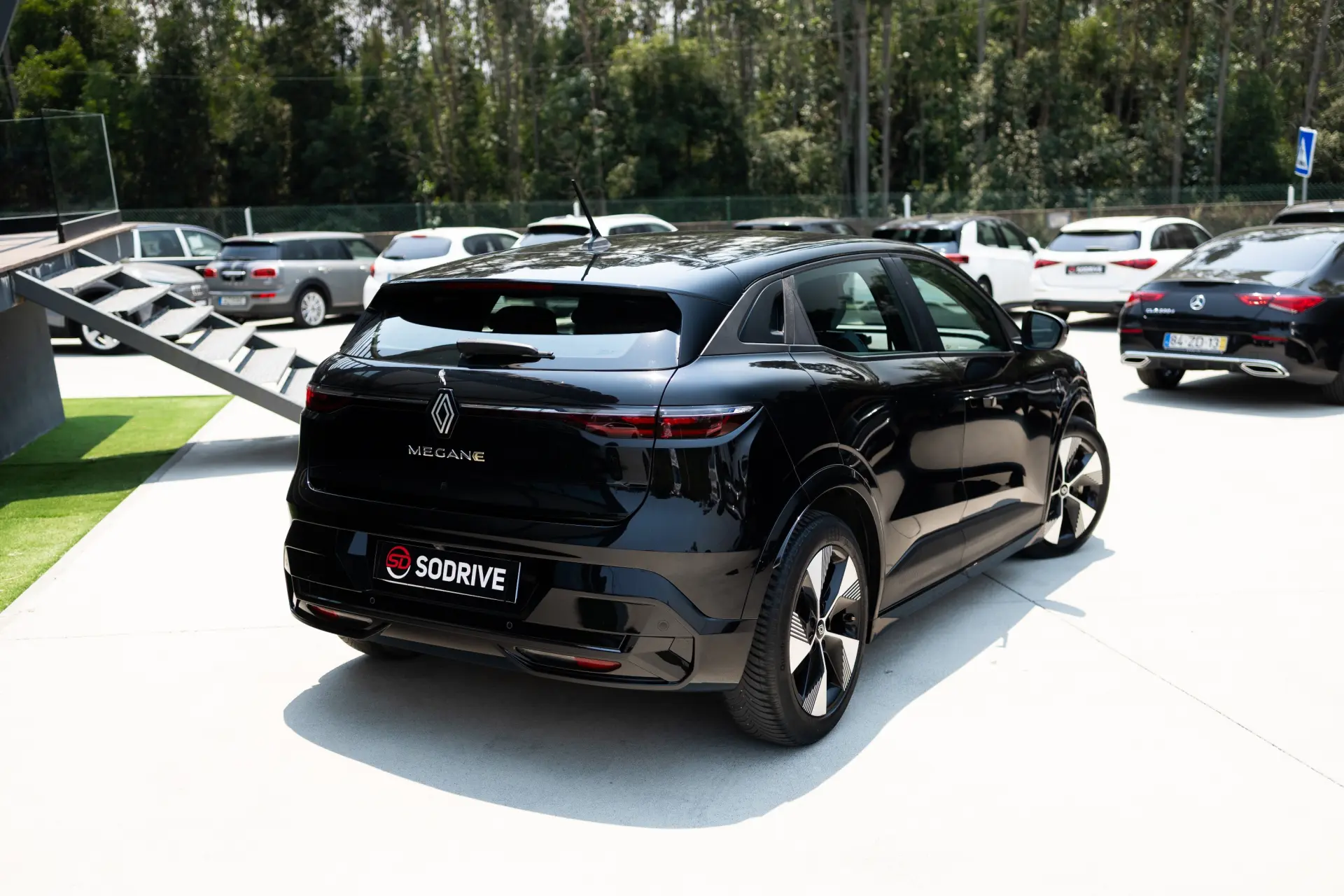 Renault Mégane E-Tech EV60 Evolution 15