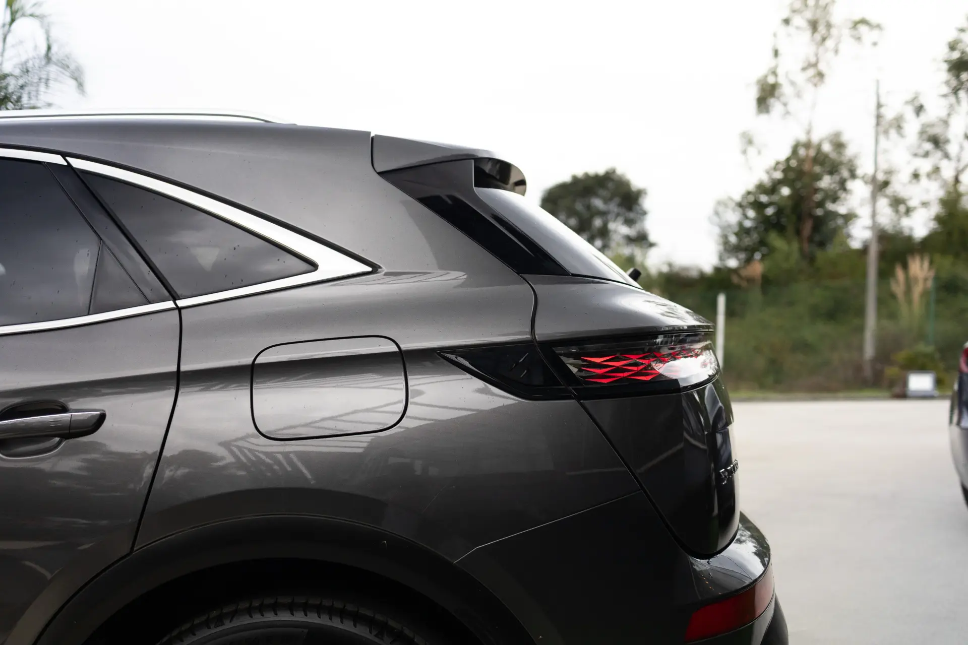 DS DS7 Crossback E-Tense Rivoli EAT8 12