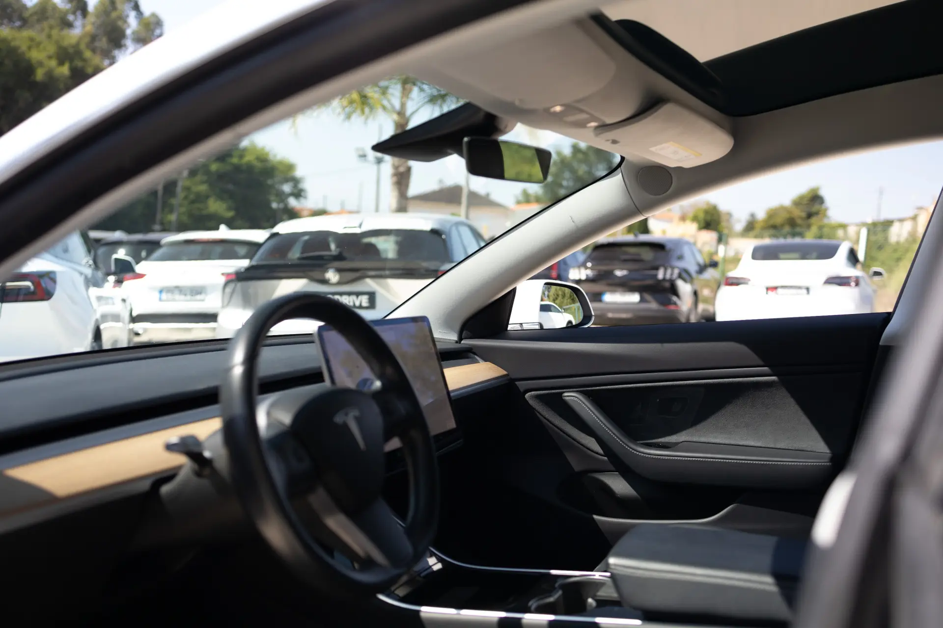 Tesla Model 3 Long-Range Dual Motor AWD 7