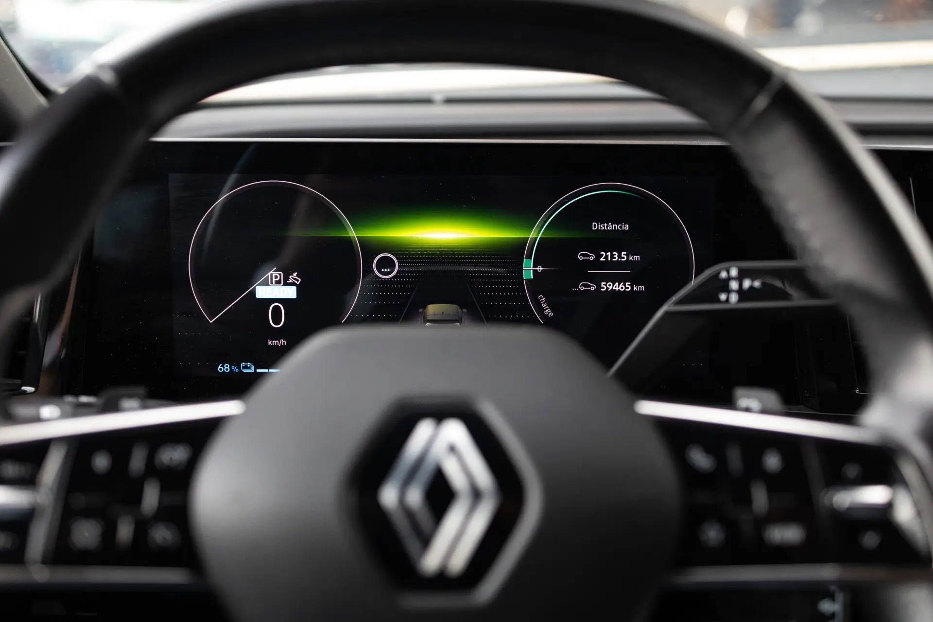 Renault Mégane E-Tech EV60 Techno 23