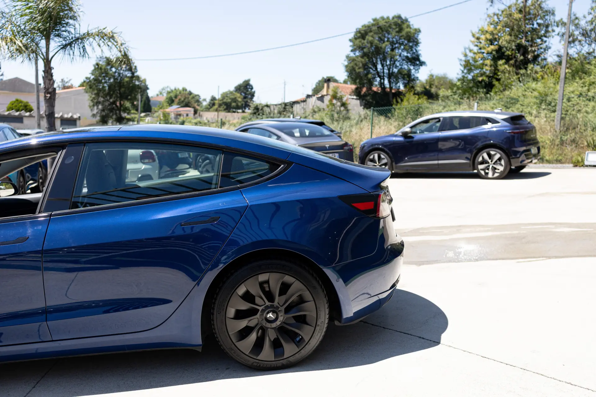 Tesla Model 3 Standard Range Plus RWD 11