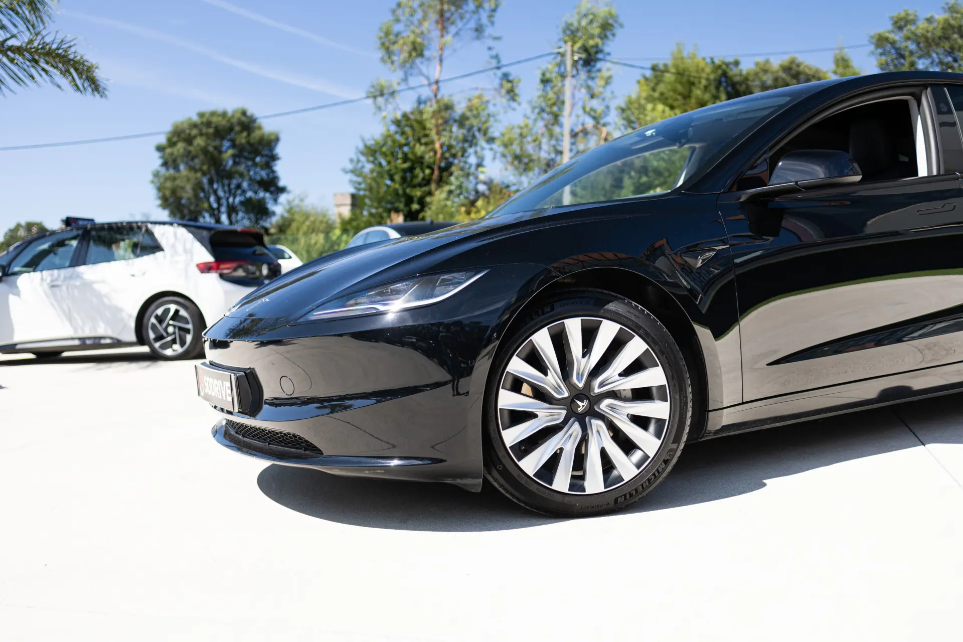 Tesla Model 3 Tração Traseira 7