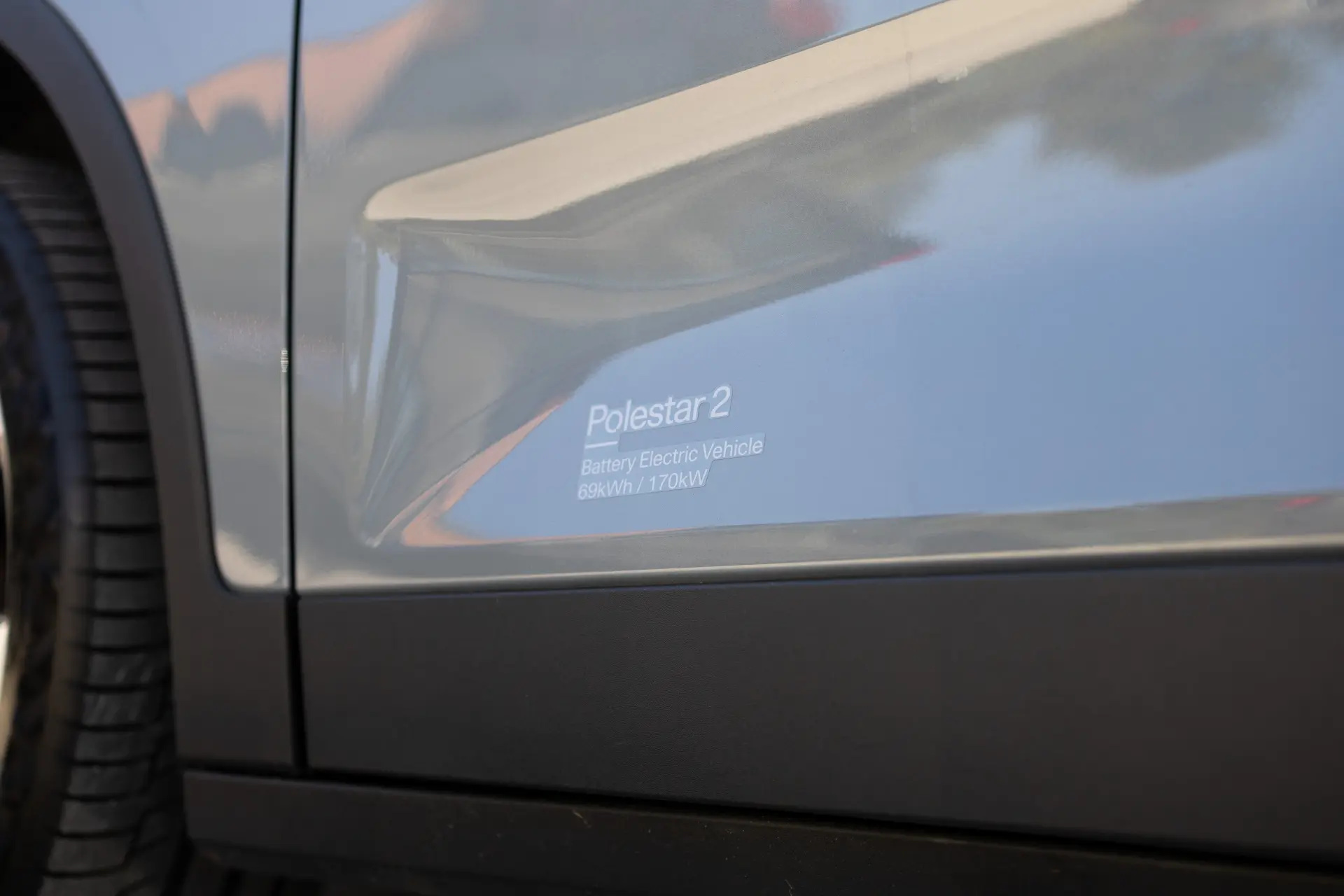 Polestar 2 Single Motor 69kWh 38