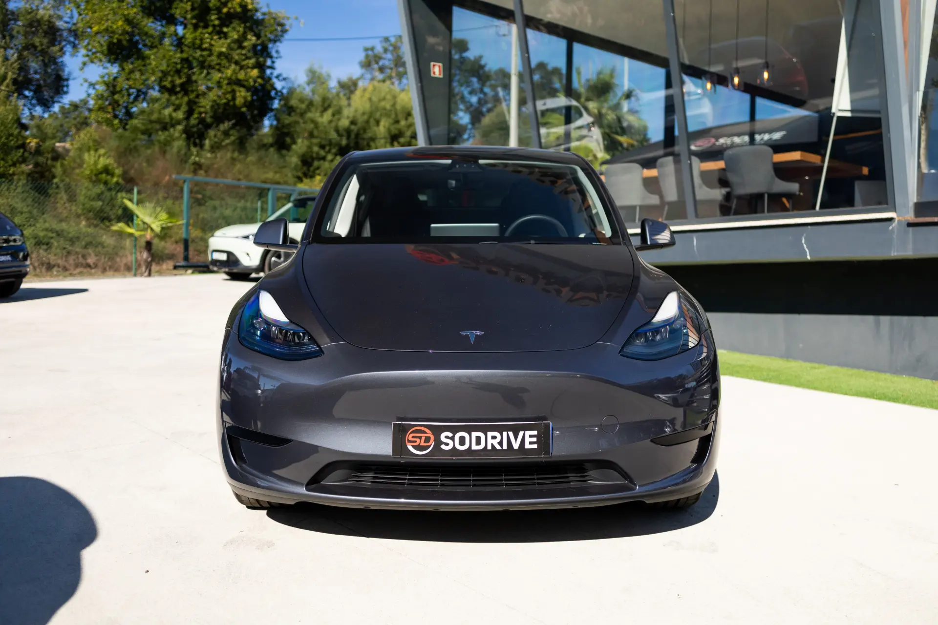 Tesla Model Y Standard 3